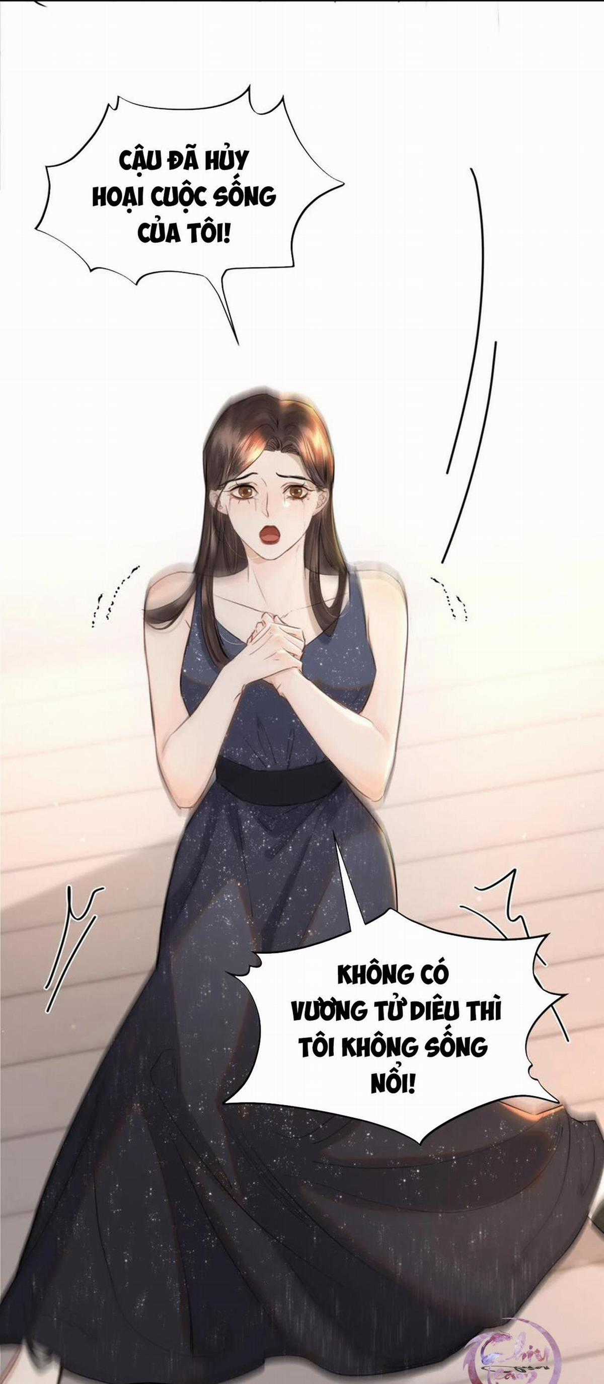 Không Thể Cưỡng Lại Người Yêu Dính Người Món quà ý nghĩa nhất cho người thân yêu Chapter 14 trang 20