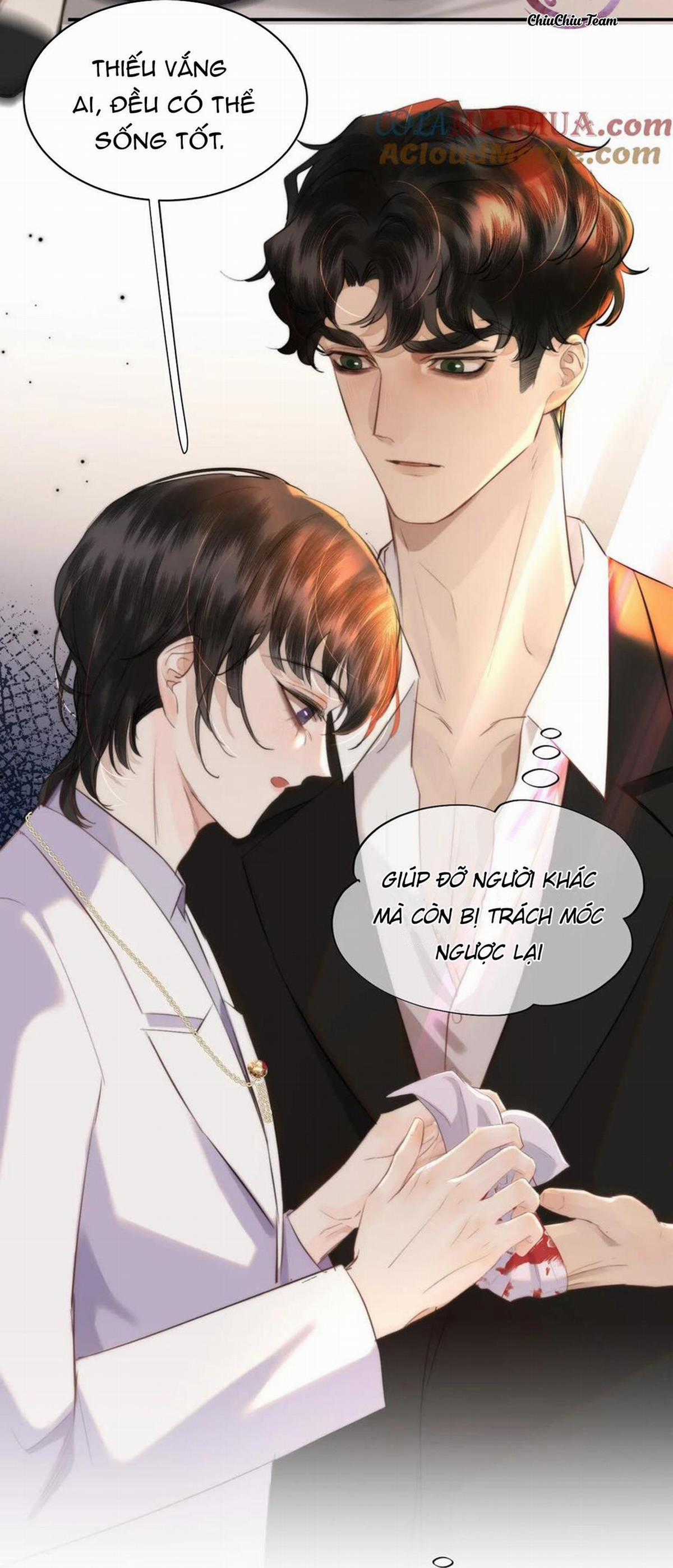 Không Thể Cưỡng Lại Người Yêu Dính Người Món quà ý nghĩa nhất cho người thân yêu Chapter 14 trang 21