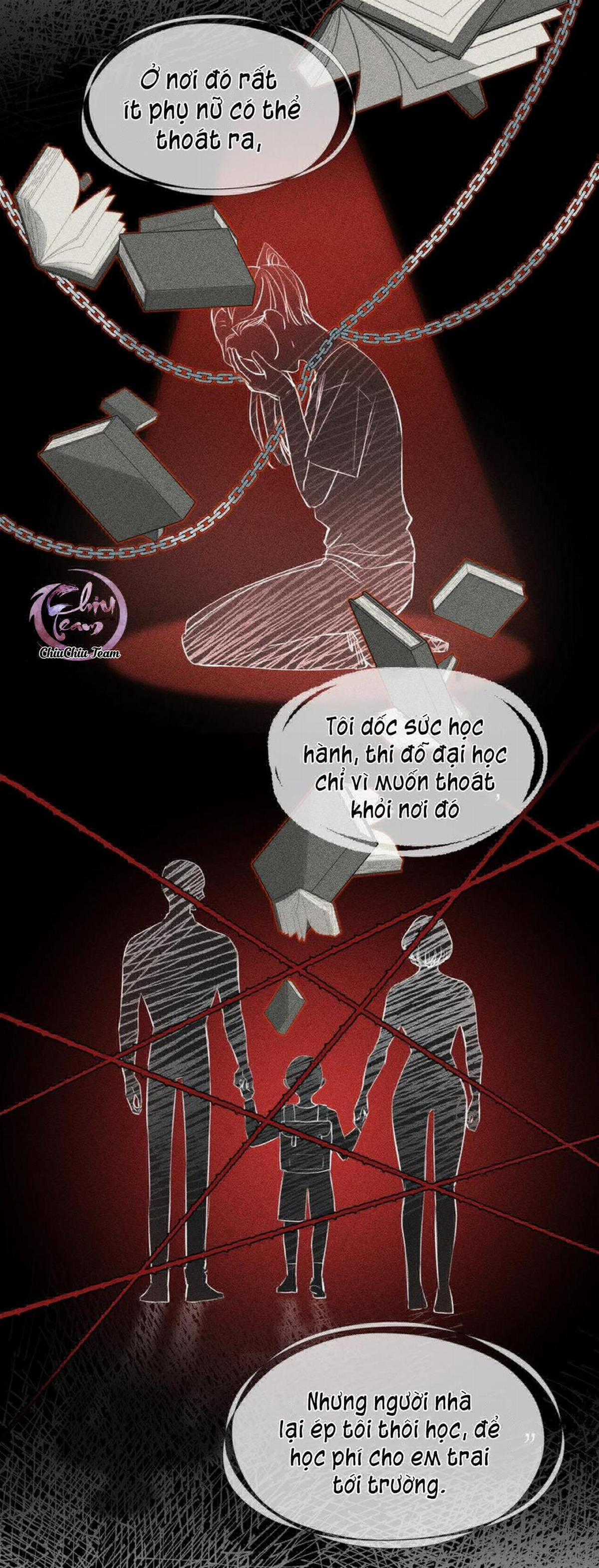 Không Thể Cưỡng Lại Người Yêu Dính Người Món quà ý nghĩa nhất cho người thân yêu Chapter 14 trang 23