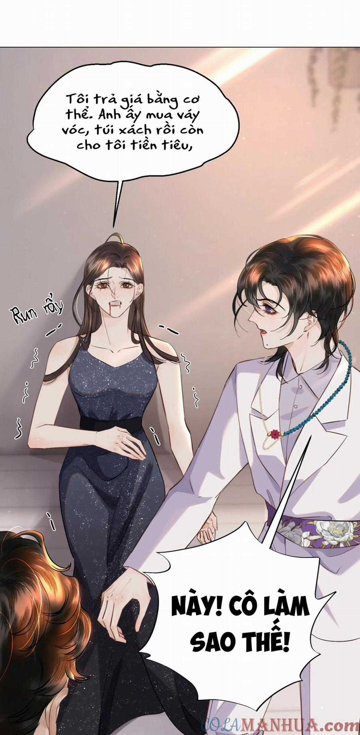 Không Thể Cưỡng Lại Người Yêu Dính Người Món quà ý nghĩa nhất cho người thân yêu Chapter 14 trang 25