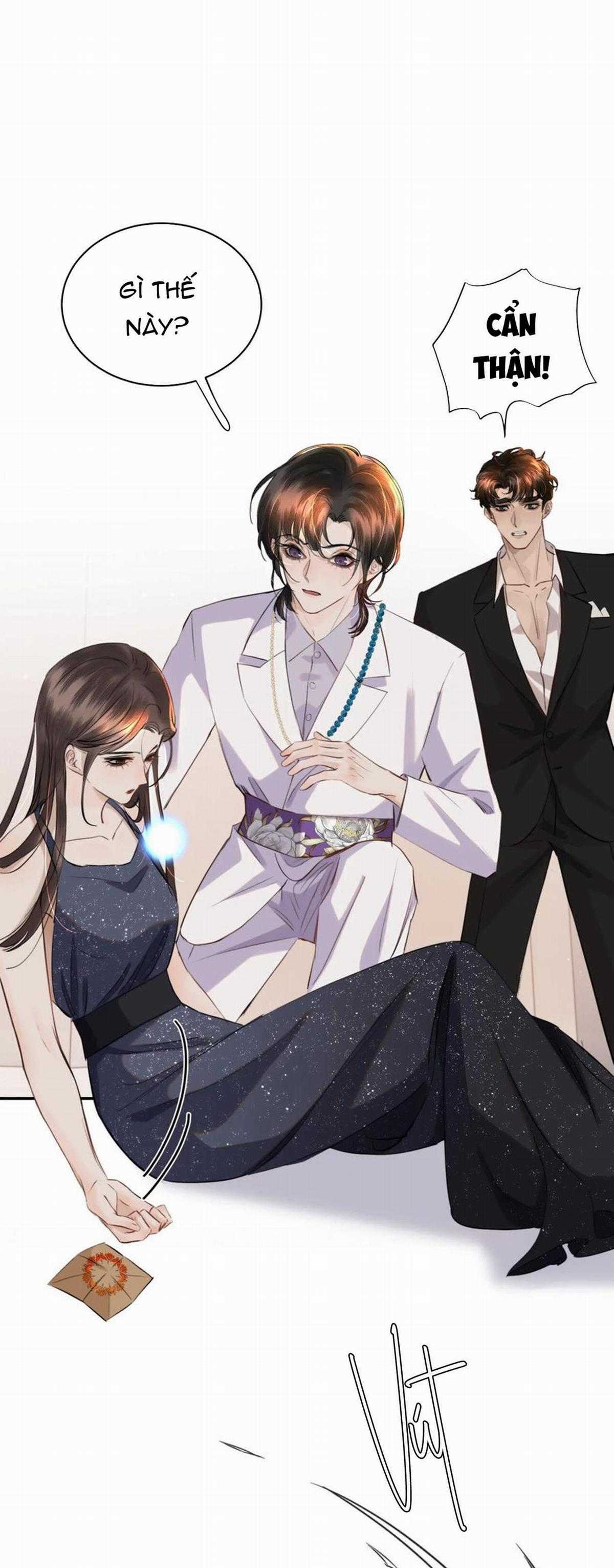 Không Thể Cưỡng Lại Người Yêu Dính Người Món quà ý nghĩa nhất cho người thân yêu Chapter 14 trang 27