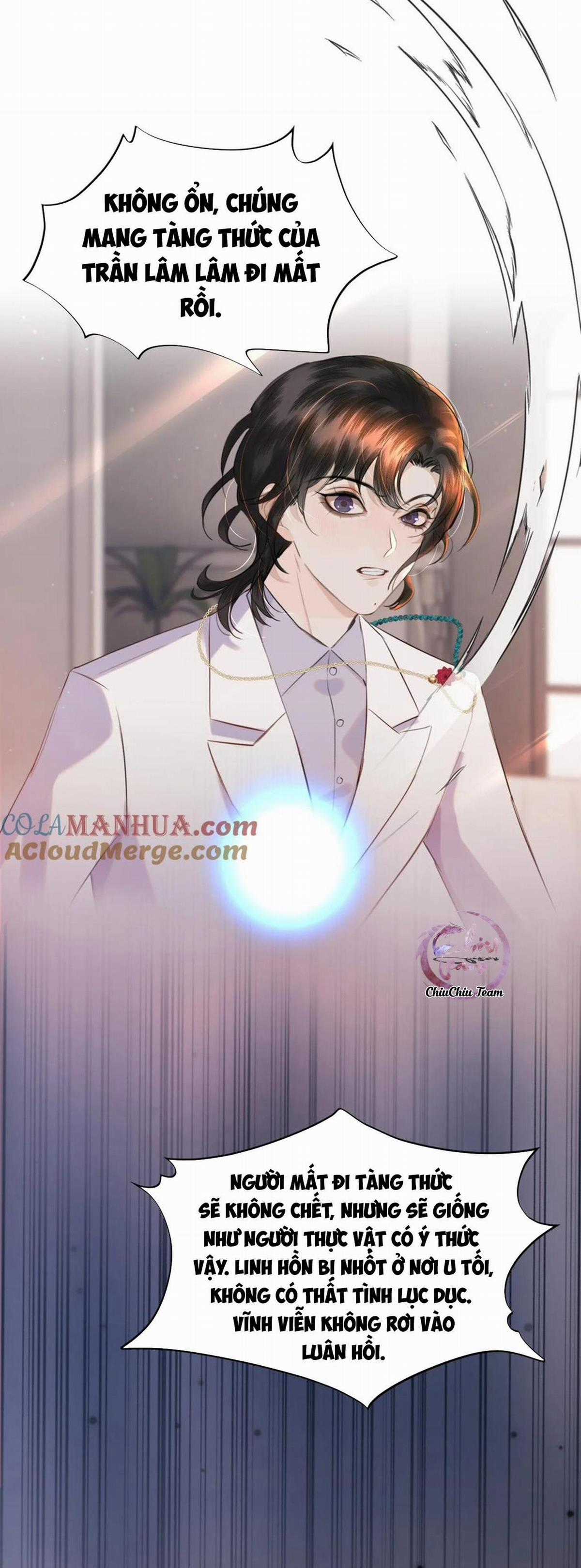 Không Thể Cưỡng Lại Người Yêu Dính Người Món quà ý nghĩa nhất cho người thân yêu Chapter 14 trang 28