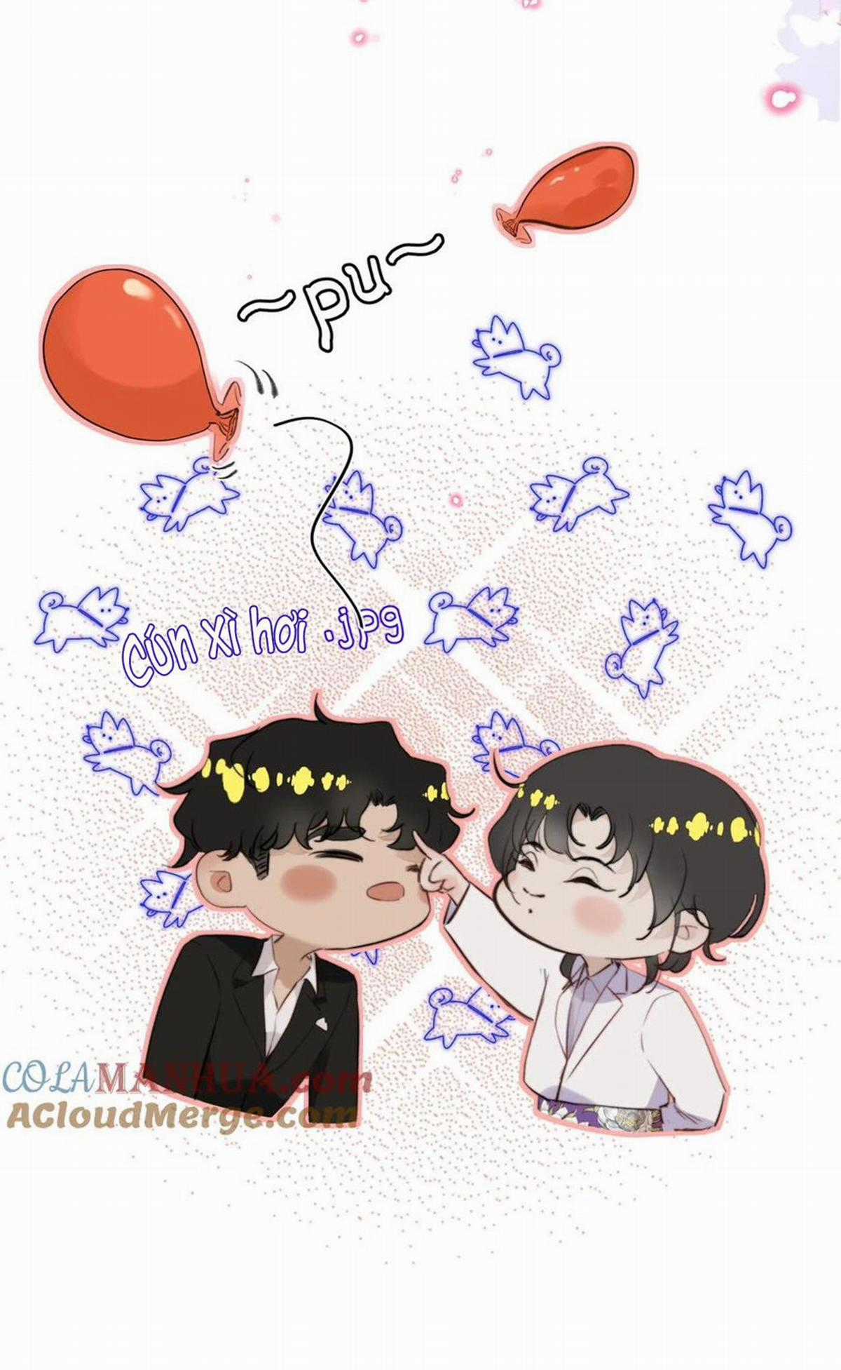 Không Thể Cưỡng Lại Người Yêu Dính Người Món quà ý nghĩa nhất cho người thân yêu Chapter 14 trang 3