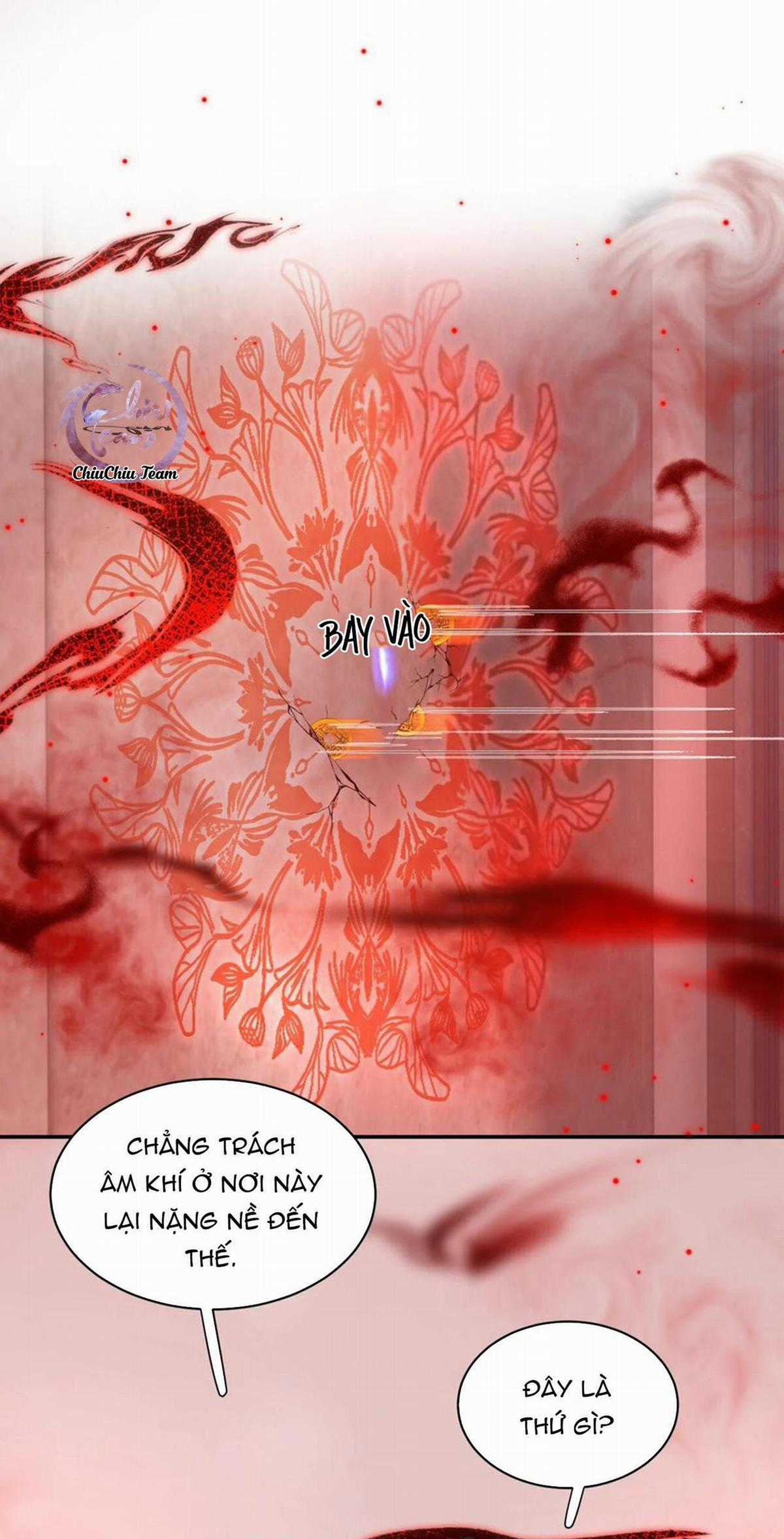 Không Thể Cưỡng Lại Người Yêu Dính Người Món quà ý nghĩa nhất cho người thân yêu Chapter 14 trang 30