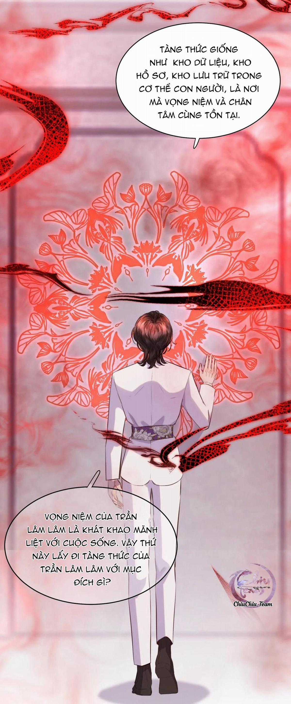 Không Thể Cưỡng Lại Người Yêu Dính Người Món quà ý nghĩa nhất cho người thân yêu Chapter 14 trang 32