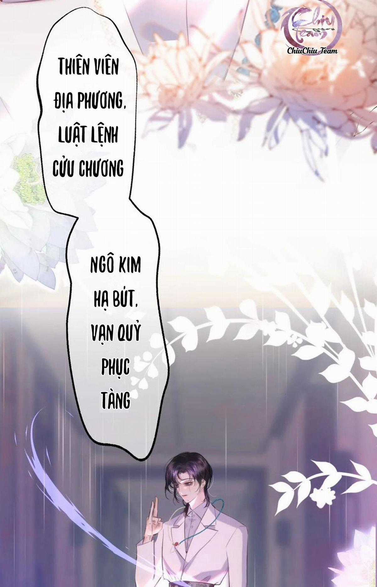 Không Thể Cưỡng Lại Người Yêu Dính Người Món quà ý nghĩa nhất cho người thân yêu Chapter 14 trang 36