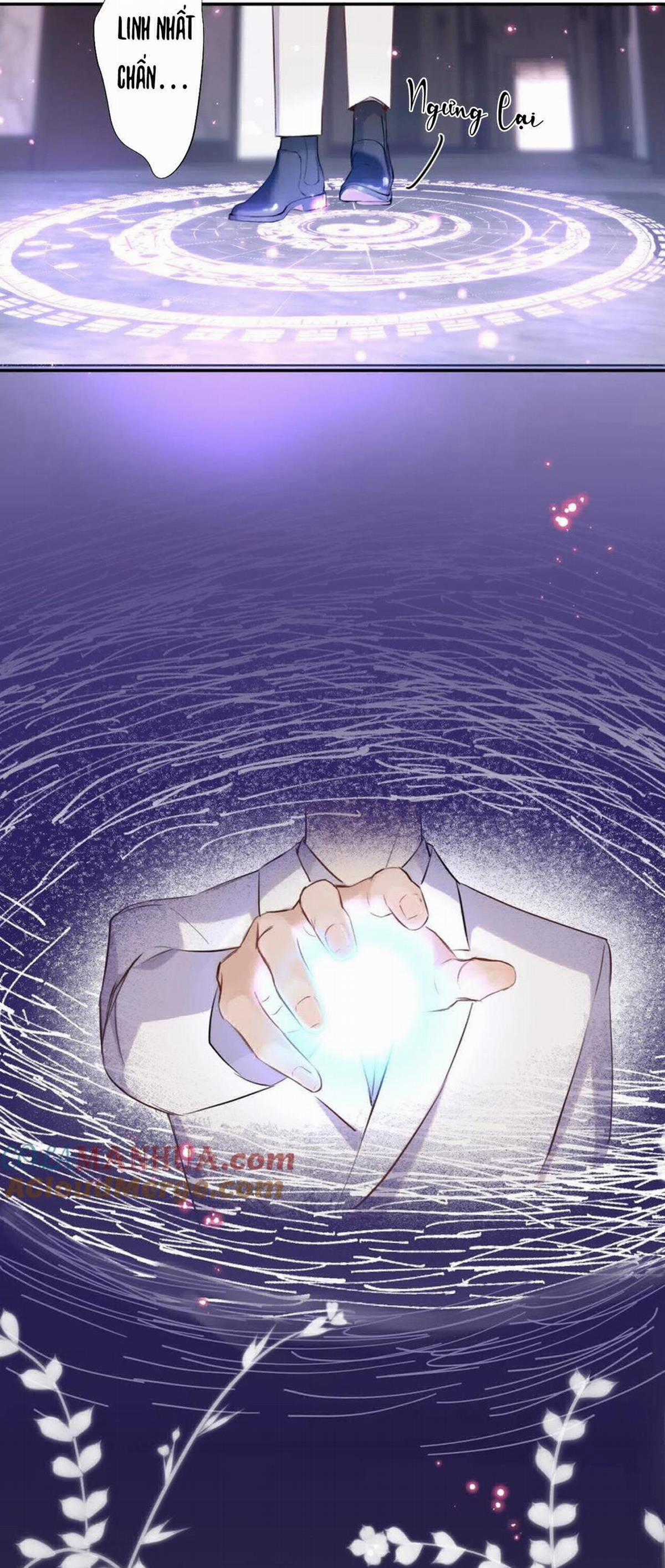 Không Thể Cưỡng Lại Người Yêu Dính Người Món quà ý nghĩa nhất cho người thân yêu Chapter 14 trang 38