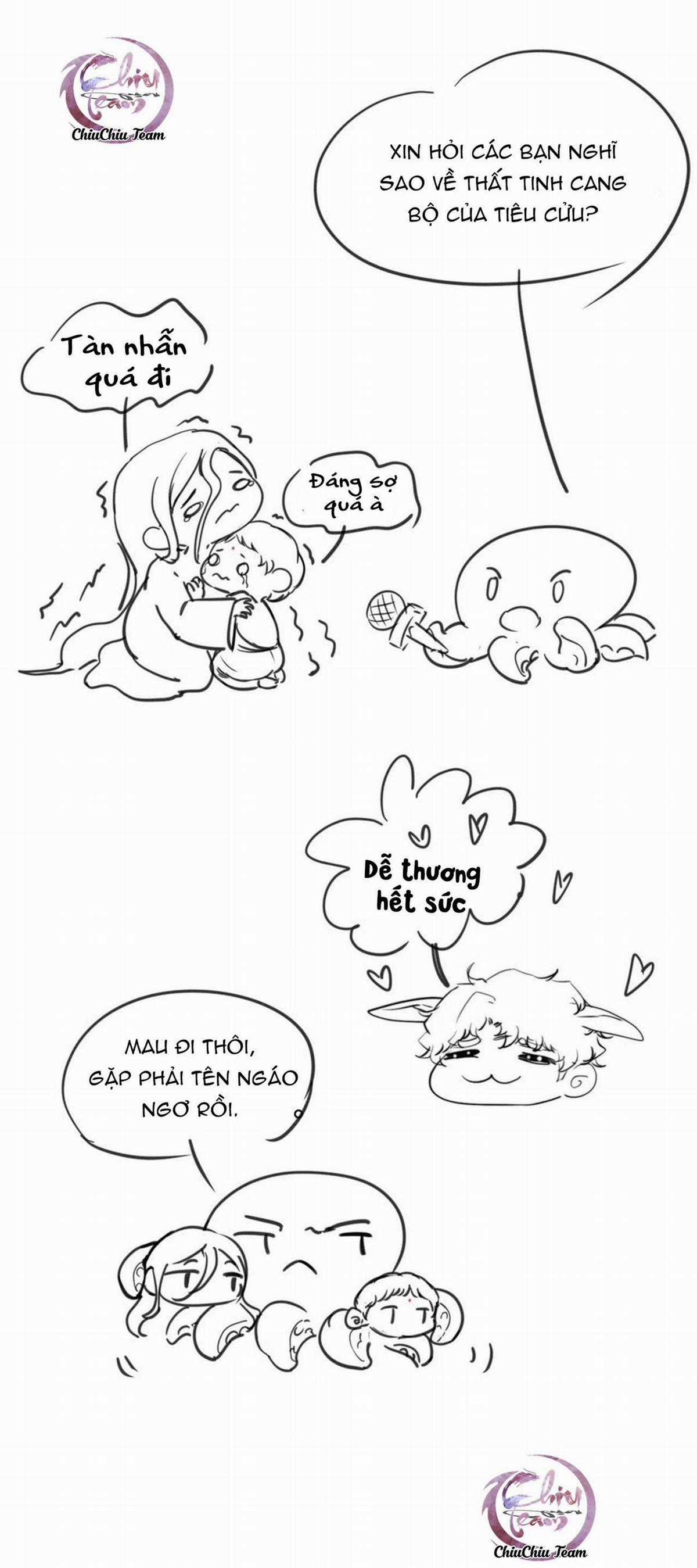 Không Thể Cưỡng Lại Người Yêu Dính Người Món quà ý nghĩa nhất cho người thân yêu Chapter 14 trang 44