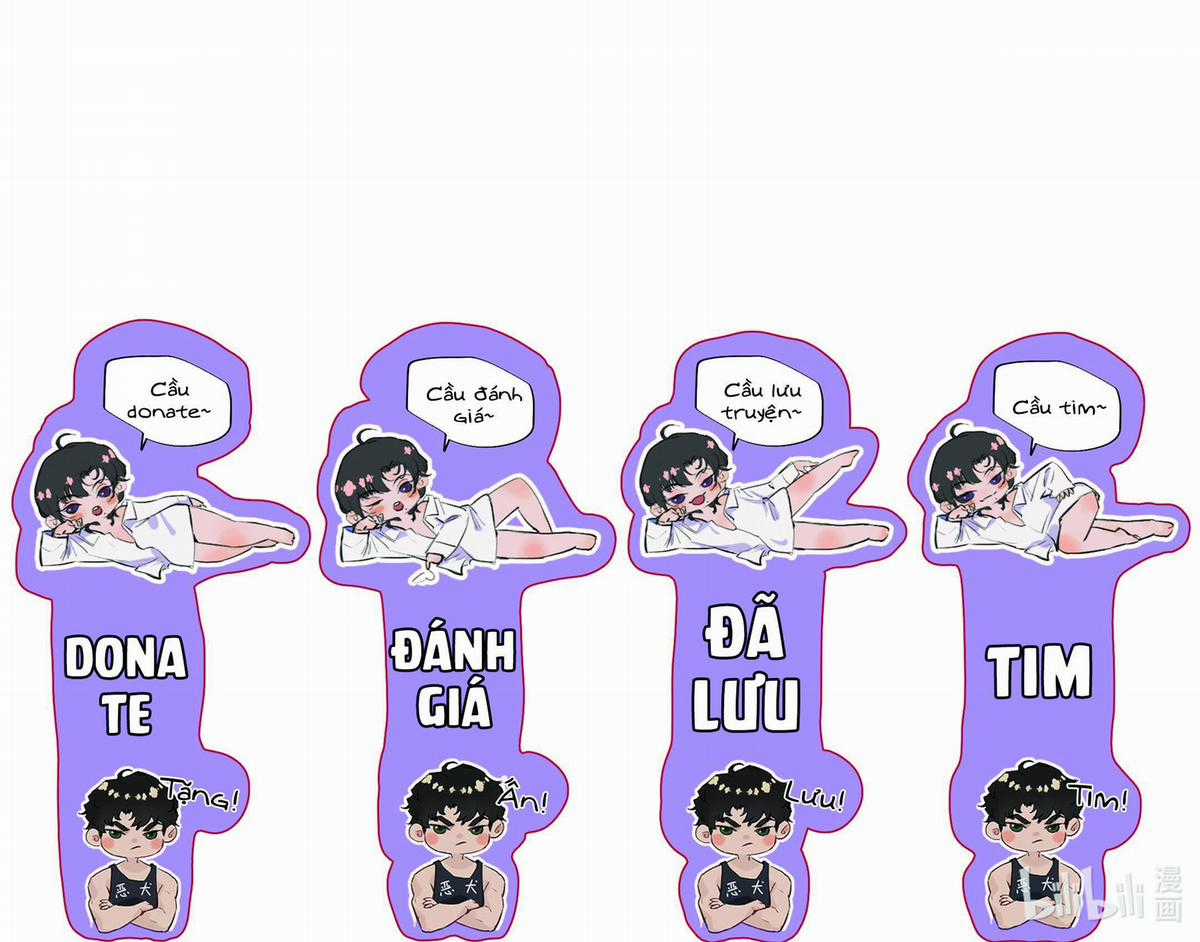 Không Thể Cưỡng Lại Người Yêu Dính Người Món quà ý nghĩa nhất cho người thân yêu Chapter 14 trang 45