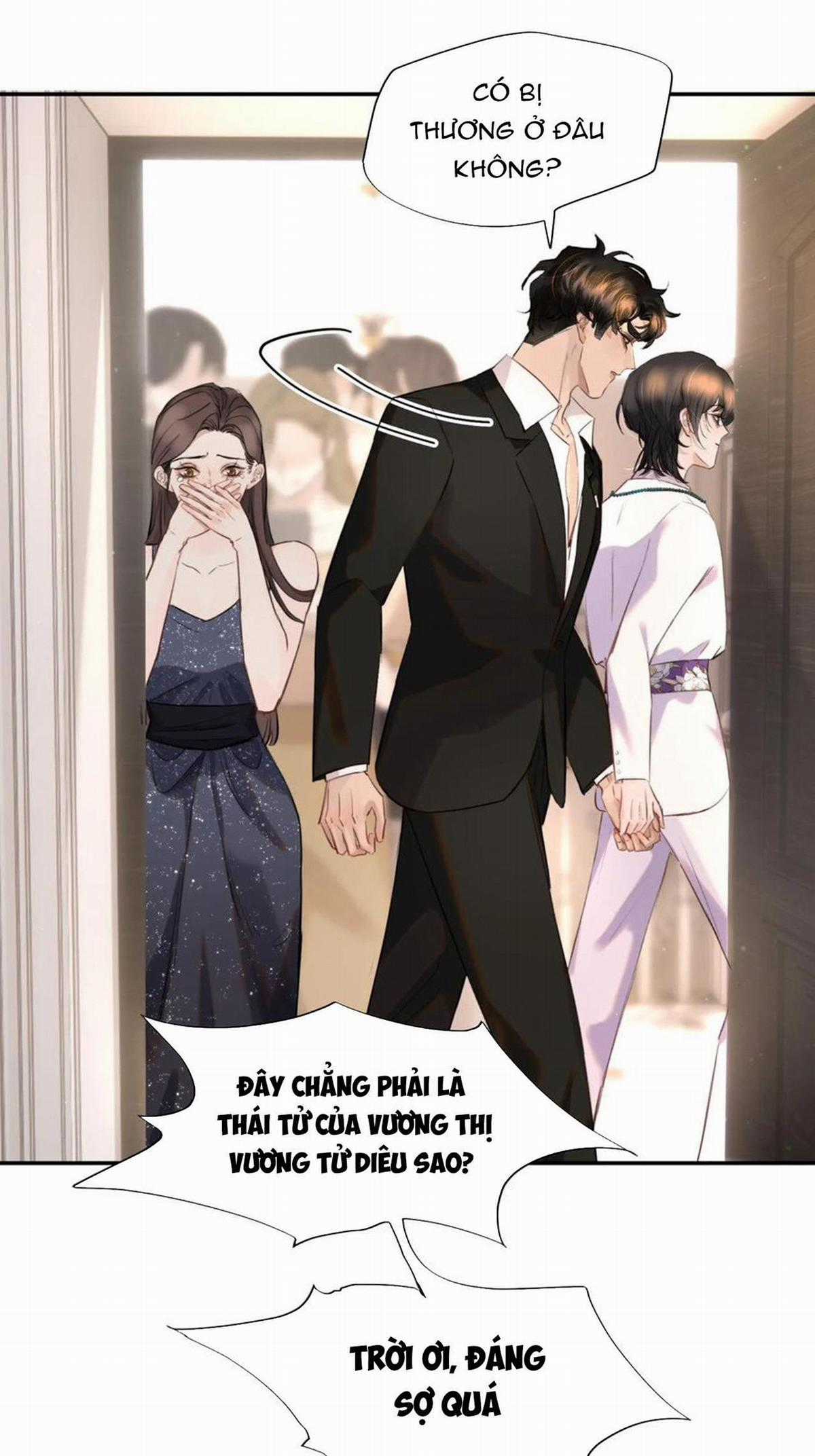 Không Thể Cưỡng Lại Người Yêu Dính Người Món quà ý nghĩa nhất cho người thân yêu Chapter 14 trang 5