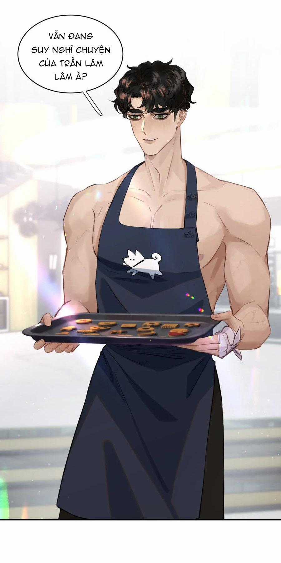 Không Thể Cưỡng Lại Người Yêu Dính Người Món quà ý nghĩa nhất cho người thân yêu Chapter 15 trang 11