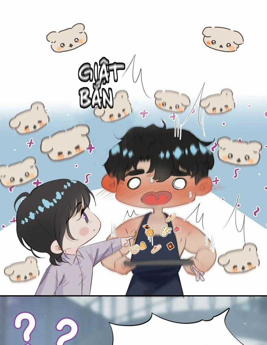 Không Thể Cưỡng Lại Người Yêu Dính Người Món quà ý nghĩa nhất cho người thân yêu Chapter 15 trang 19