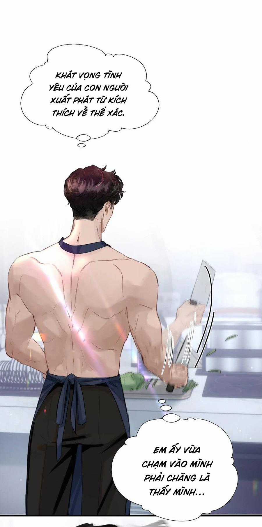 Không Thể Cưỡng Lại Người Yêu Dính Người Món quà ý nghĩa nhất cho người thân yêu Chapter 15 trang 21