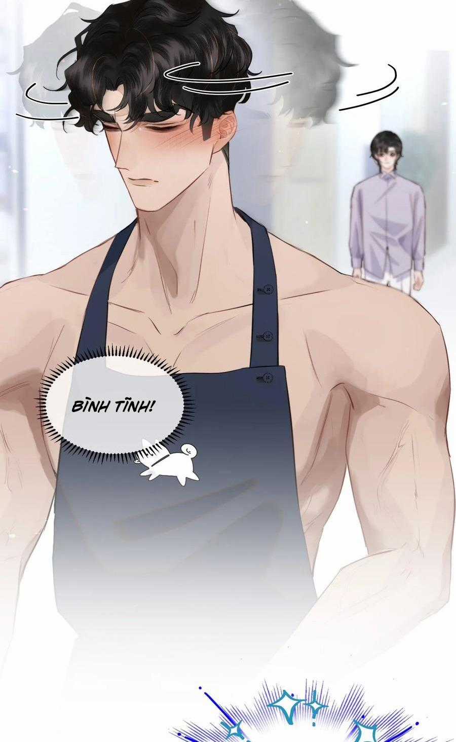 Không Thể Cưỡng Lại Người Yêu Dính Người Món quà ý nghĩa nhất cho người thân yêu Chapter 15 trang 22