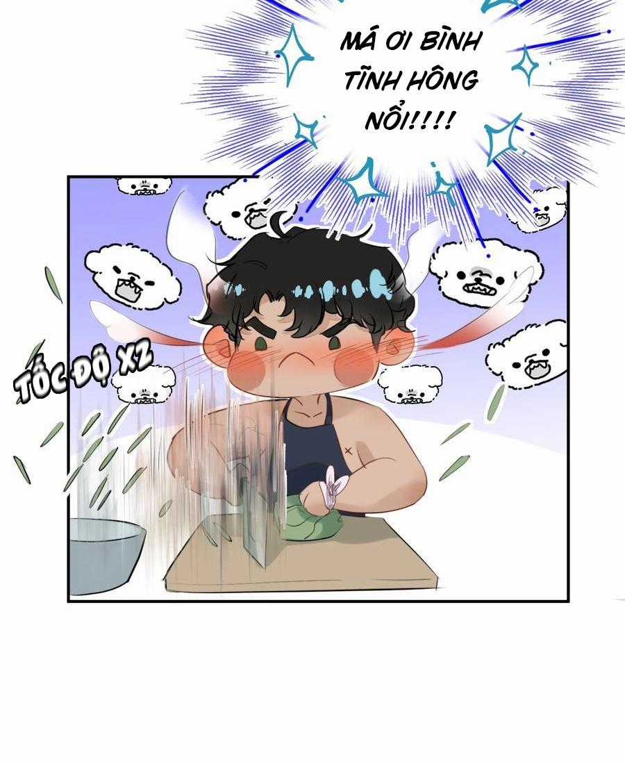 Không Thể Cưỡng Lại Người Yêu Dính Người Món quà ý nghĩa nhất cho người thân yêu Chapter 15 trang 23