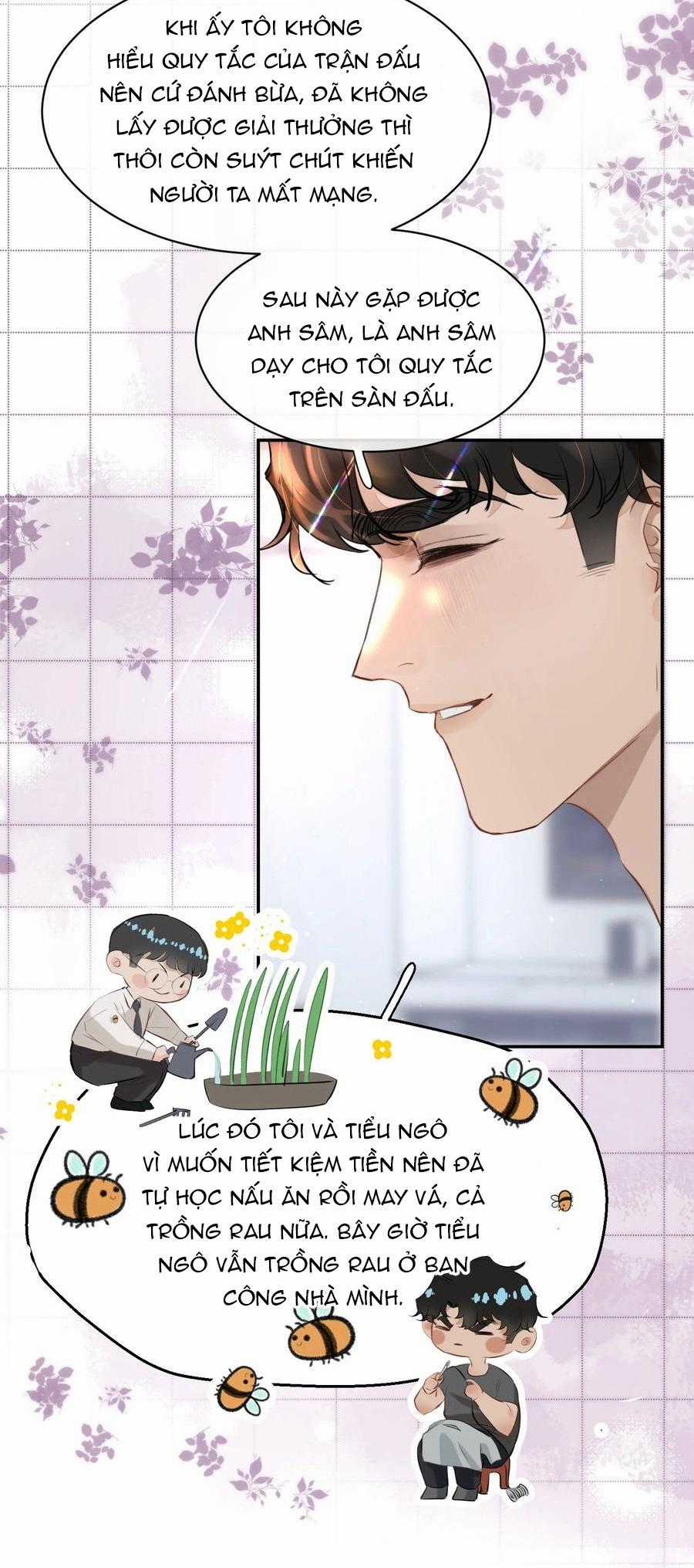 Không Thể Cưỡng Lại Người Yêu Dính Người Món quà ý nghĩa nhất cho người thân yêu Chapter 15 trang 28