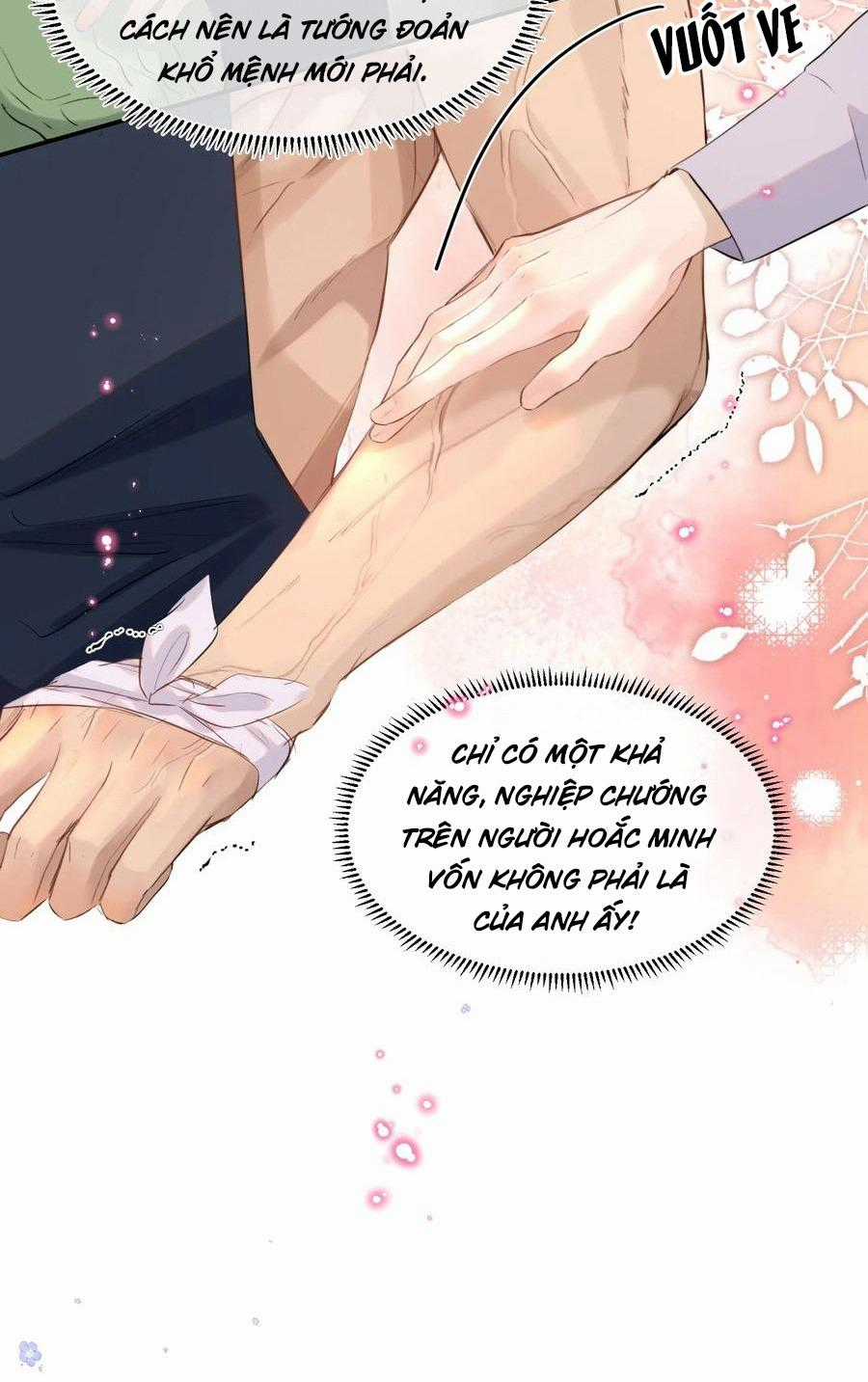 Không Thể Cưỡng Lại Người Yêu Dính Người Món quà ý nghĩa nhất cho người thân yêu Chapter 15 trang 31