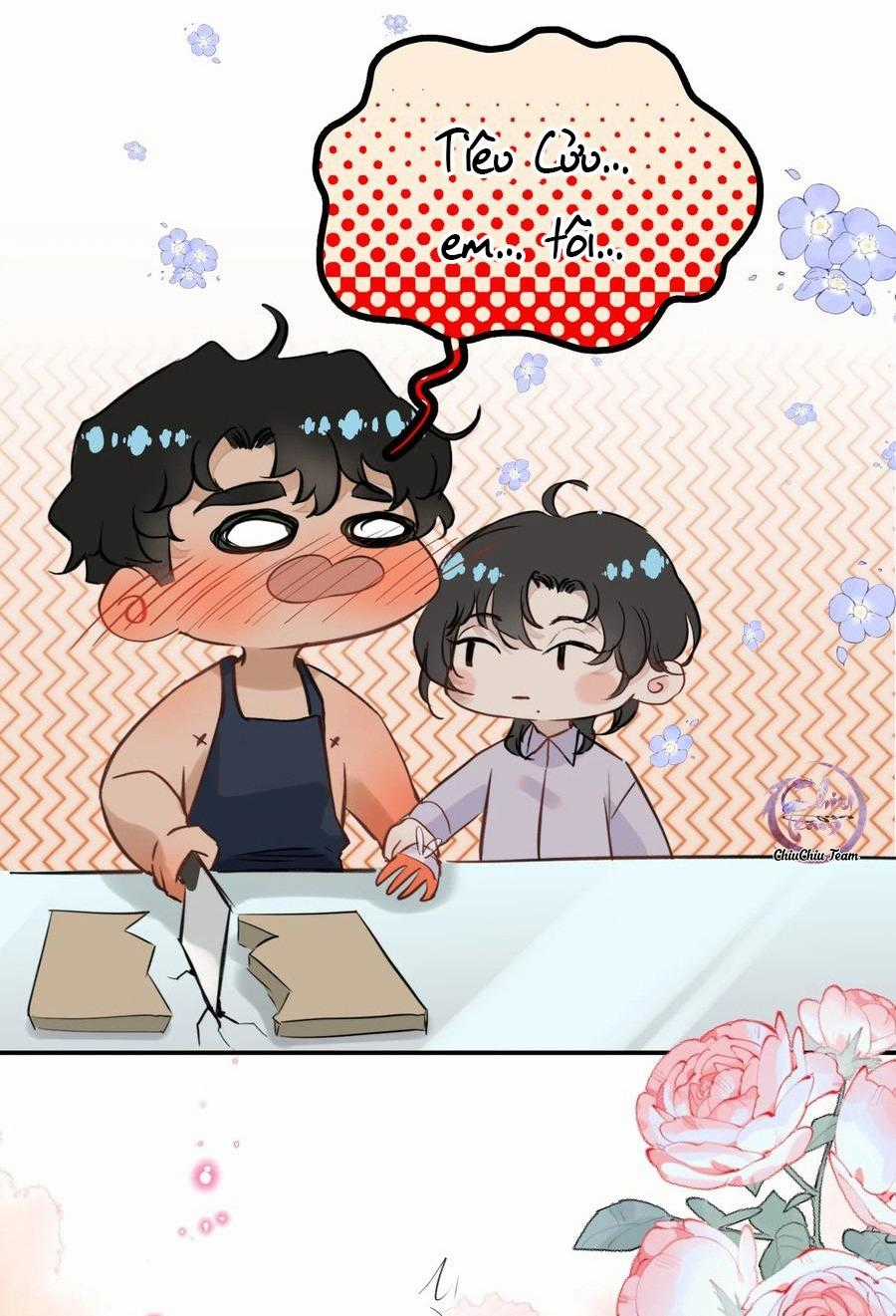 Không Thể Cưỡng Lại Người Yêu Dính Người Món quà ý nghĩa nhất cho người thân yêu Chapter 15 trang 32