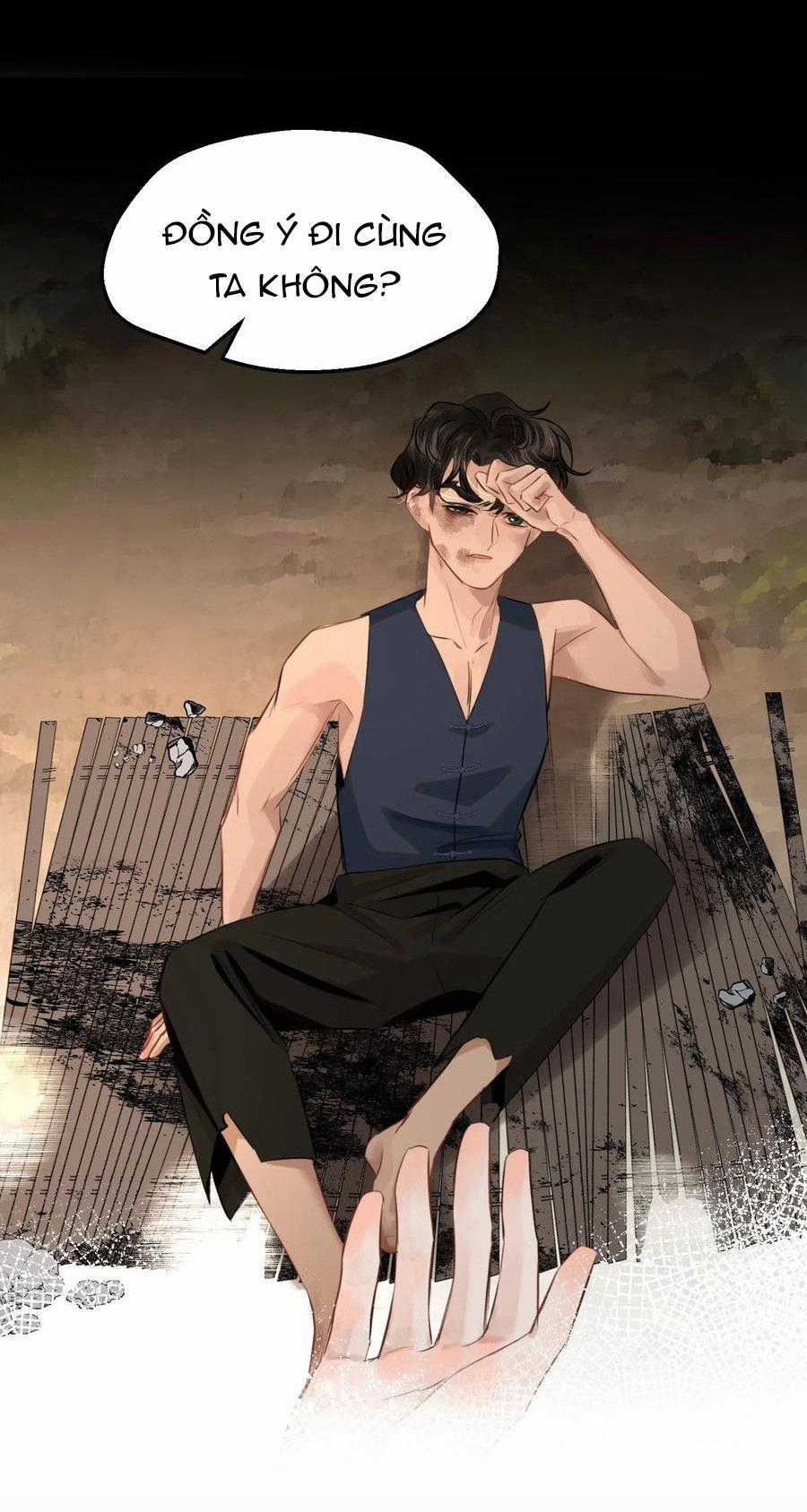 Không Thể Cưỡng Lại Người Yêu Dính Người Món quà ý nghĩa nhất cho người thân yêu Chapter 15 trang 38