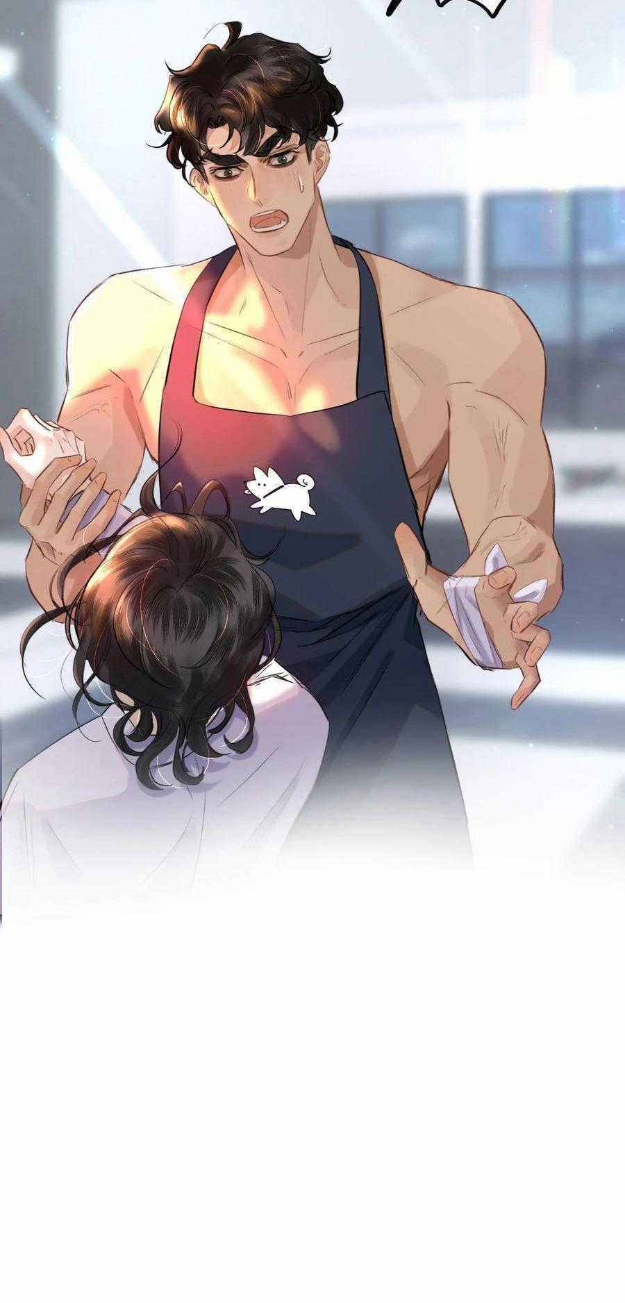 Không Thể Cưỡng Lại Người Yêu Dính Người Món quà ý nghĩa nhất cho người thân yêu Chapter 15 trang 43