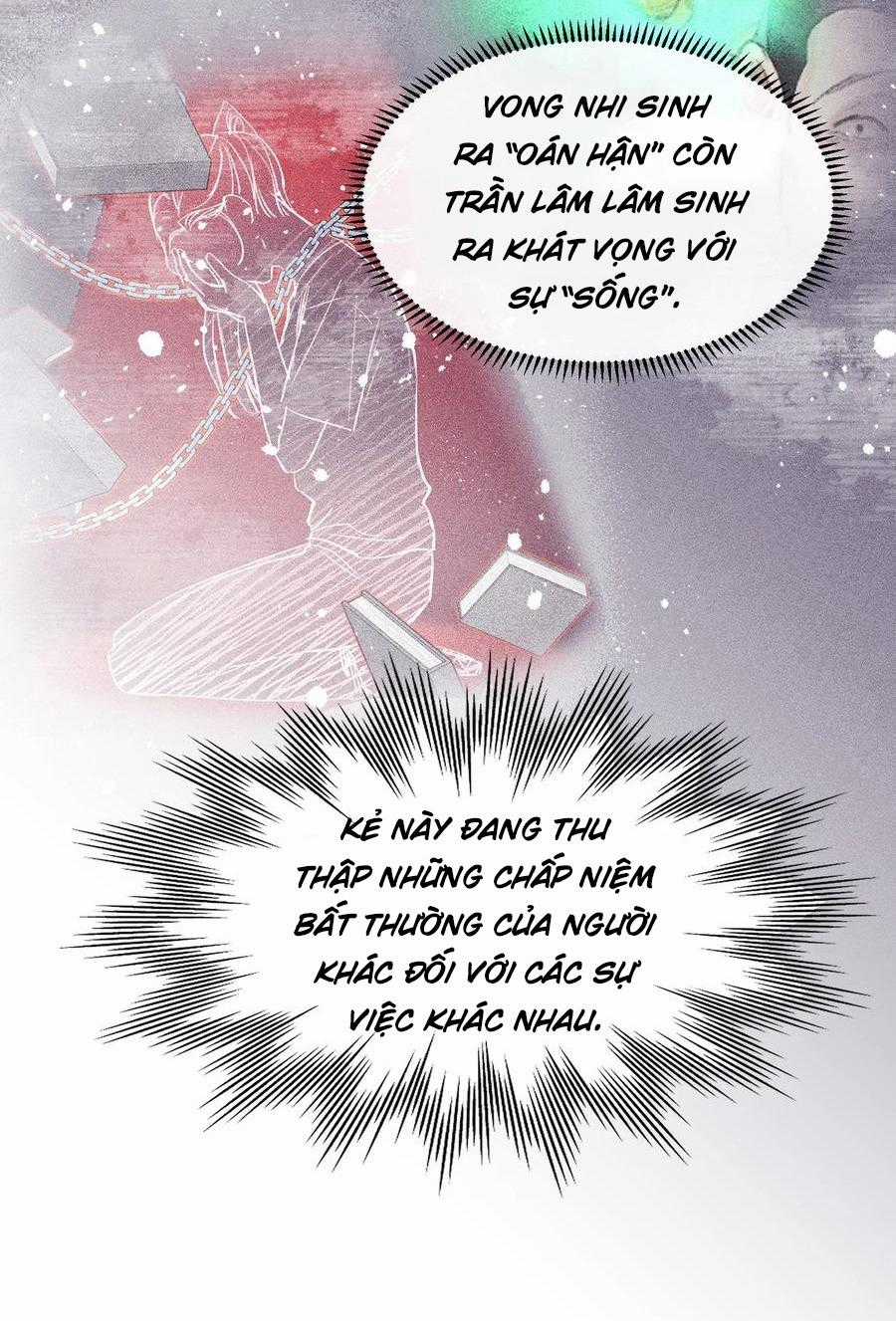 Không Thể Cưỡng Lại Người Yêu Dính Người Món quà ý nghĩa nhất cho người thân yêu Chapter 15 trang 5