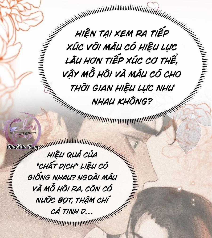 Không Thể Cưỡng Lại Người Yêu Dính Người Món quà ý nghĩa nhất cho người thân yêu Chapter 15 trang 8