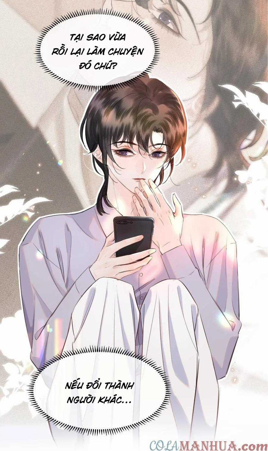 Không Thể Cưỡng Lại Người Yêu Dính Người Món quà ý nghĩa nhất cho người thân yêu Chapter 15 trang 9