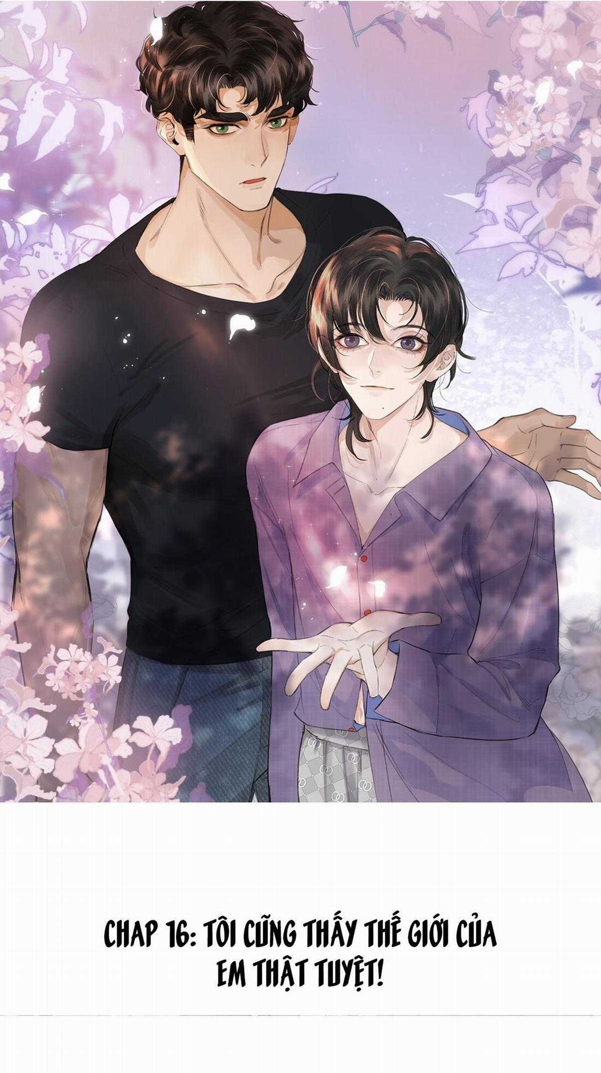 Không Thể Cưỡng Lại Người Yêu Dính Người Món quà ý nghĩa nhất cho người thân yêu Chapter 16 trang 0