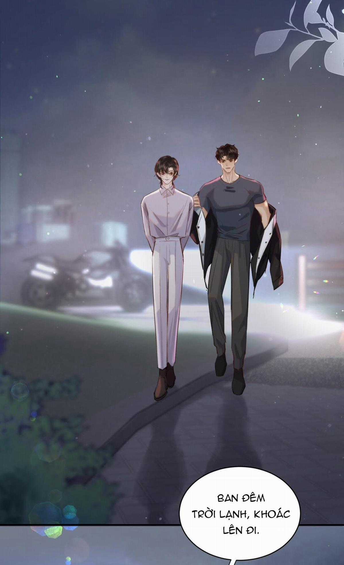 Không Thể Cưỡng Lại Người Yêu Dính Người Món quà ý nghĩa nhất cho người thân yêu Chapter 16 trang 14