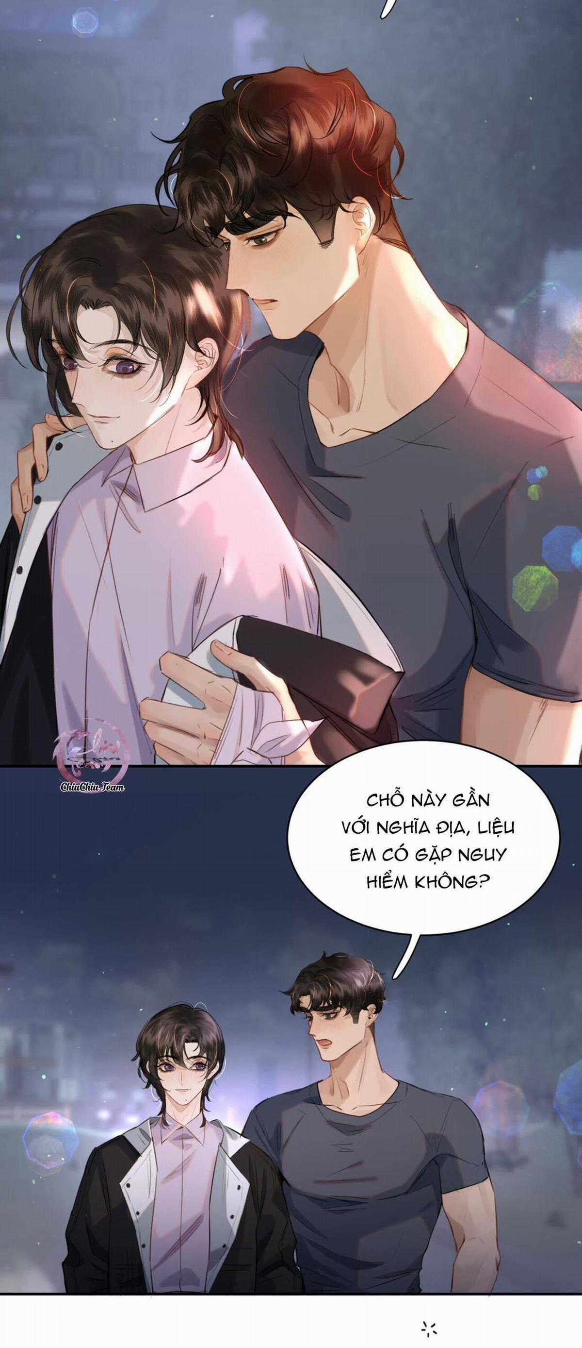 Không Thể Cưỡng Lại Người Yêu Dính Người Món quà ý nghĩa nhất cho người thân yêu Chapter 16 trang 15