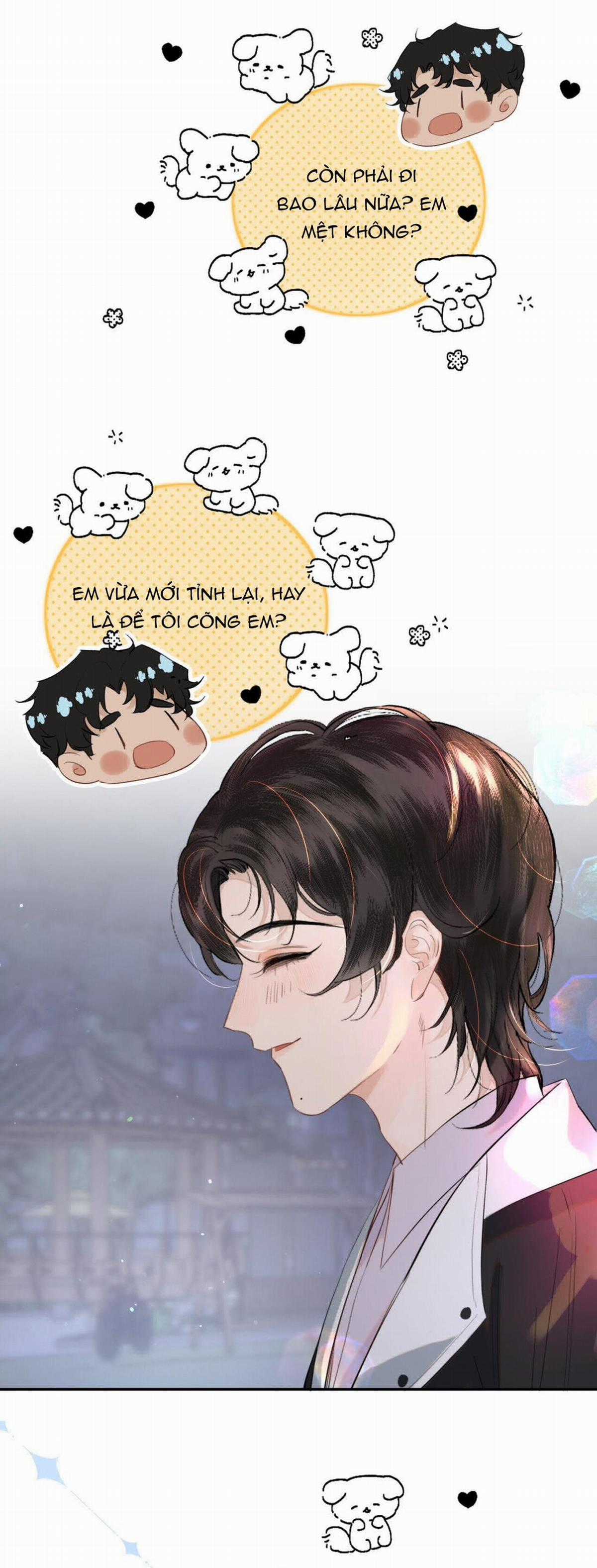 Không Thể Cưỡng Lại Người Yêu Dính Người Món quà ý nghĩa nhất cho người thân yêu Chapter 16 trang 16