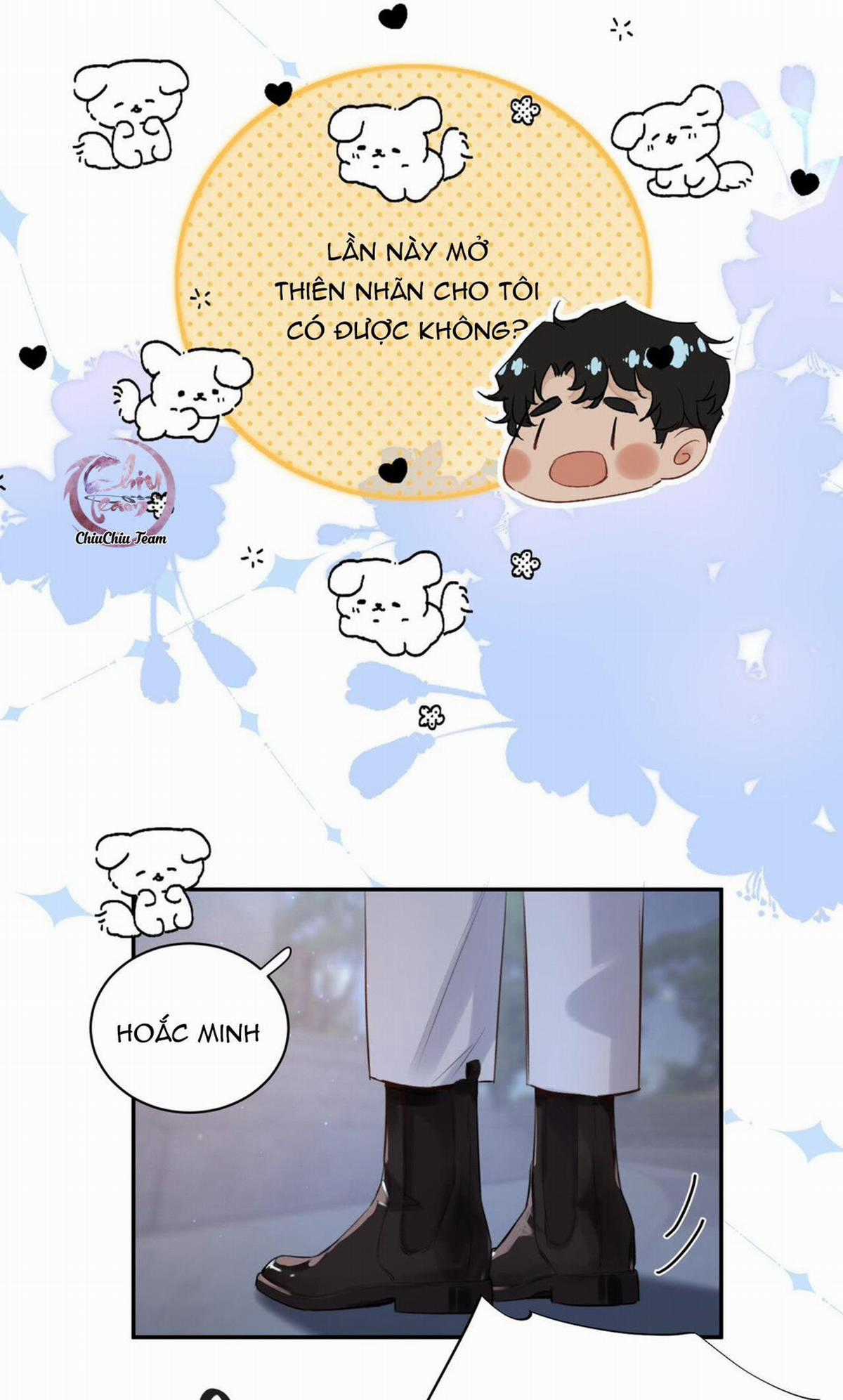 Không Thể Cưỡng Lại Người Yêu Dính Người Món quà ý nghĩa nhất cho người thân yêu Chapter 16 trang 17