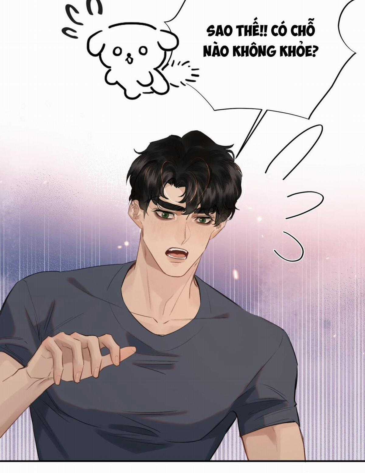 Không Thể Cưỡng Lại Người Yêu Dính Người Món quà ý nghĩa nhất cho người thân yêu Chapter 16 trang 18