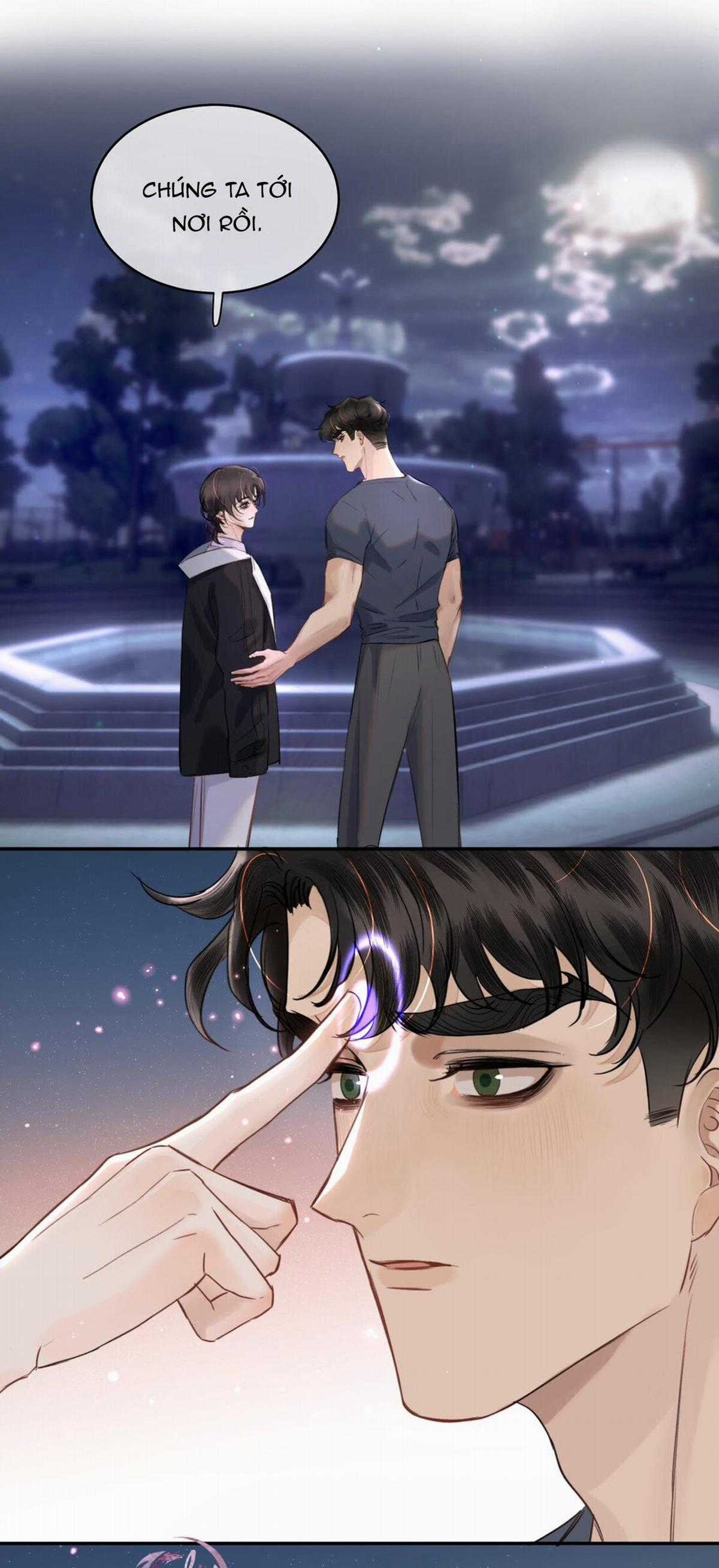 Không Thể Cưỡng Lại Người Yêu Dính Người Món quà ý nghĩa nhất cho người thân yêu Chapter 16 trang 19