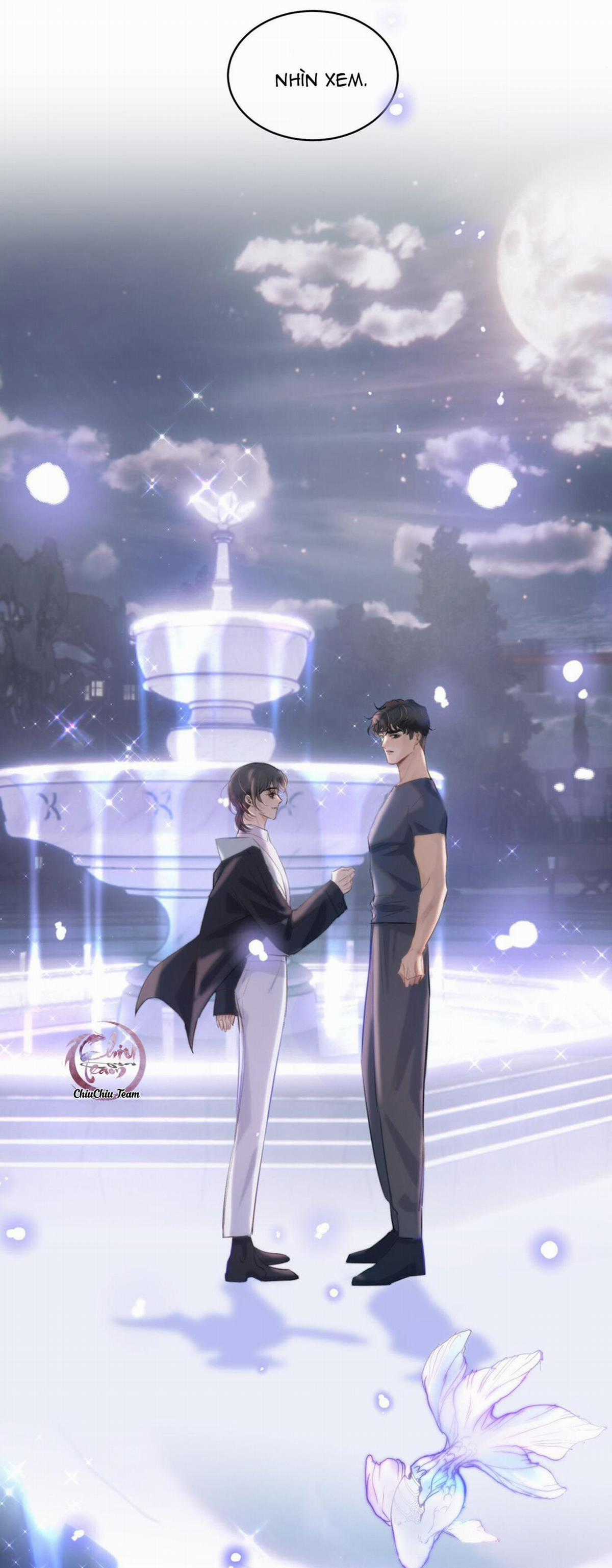 Không Thể Cưỡng Lại Người Yêu Dính Người Món quà ý nghĩa nhất cho người thân yêu Chapter 16 trang 21