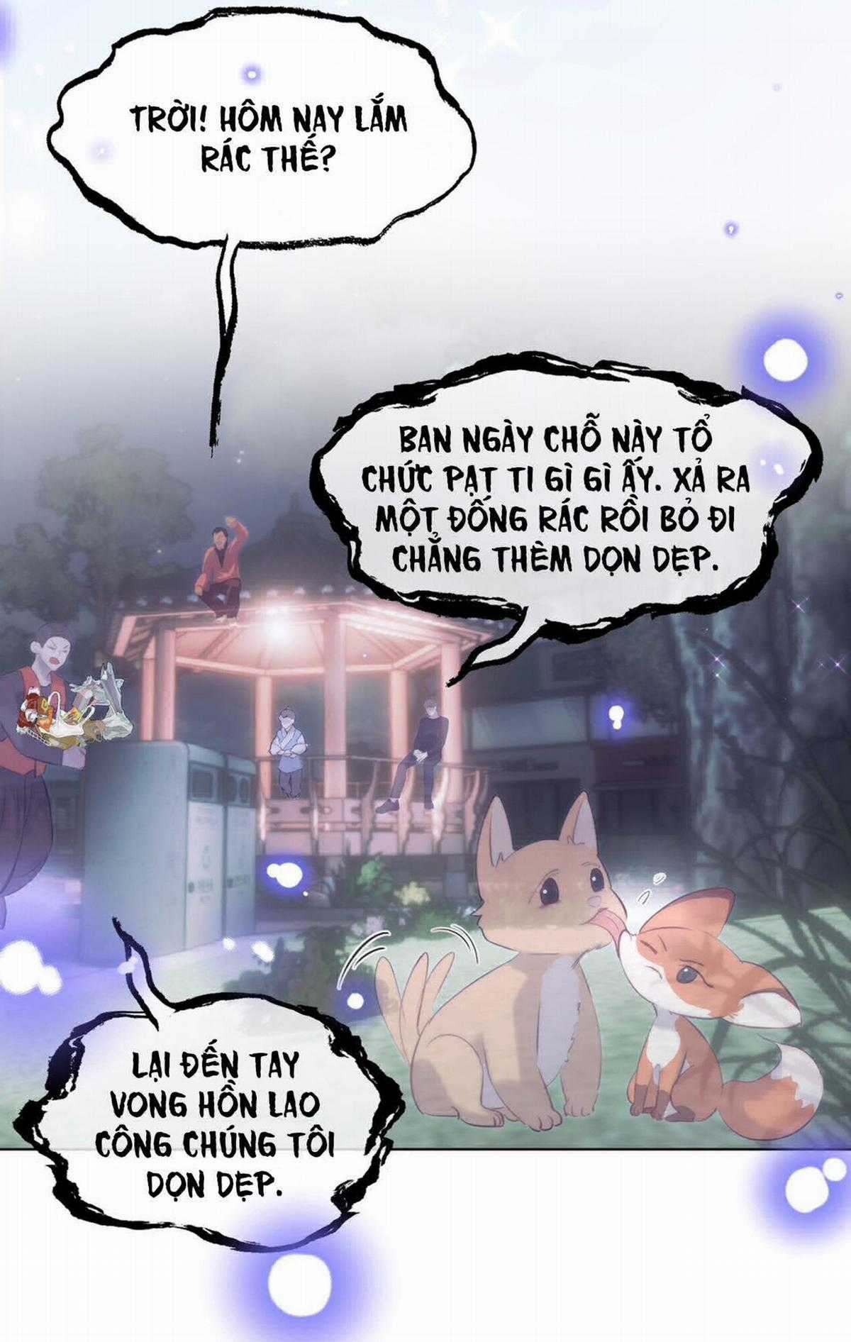 Không Thể Cưỡng Lại Người Yêu Dính Người Món quà ý nghĩa nhất cho người thân yêu Chapter 16 trang 23