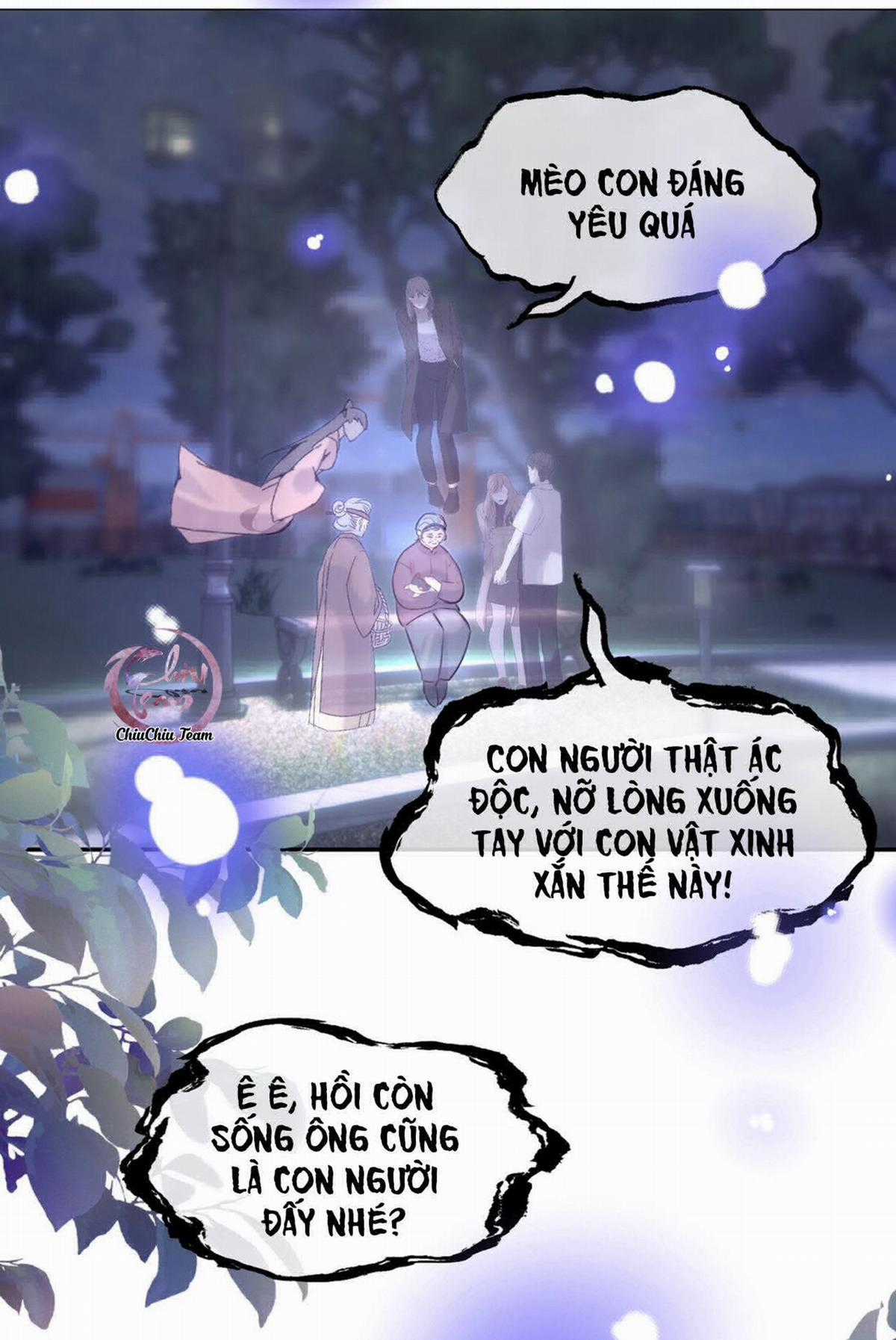 Không Thể Cưỡng Lại Người Yêu Dính Người Món quà ý nghĩa nhất cho người thân yêu Chapter 16 trang 24