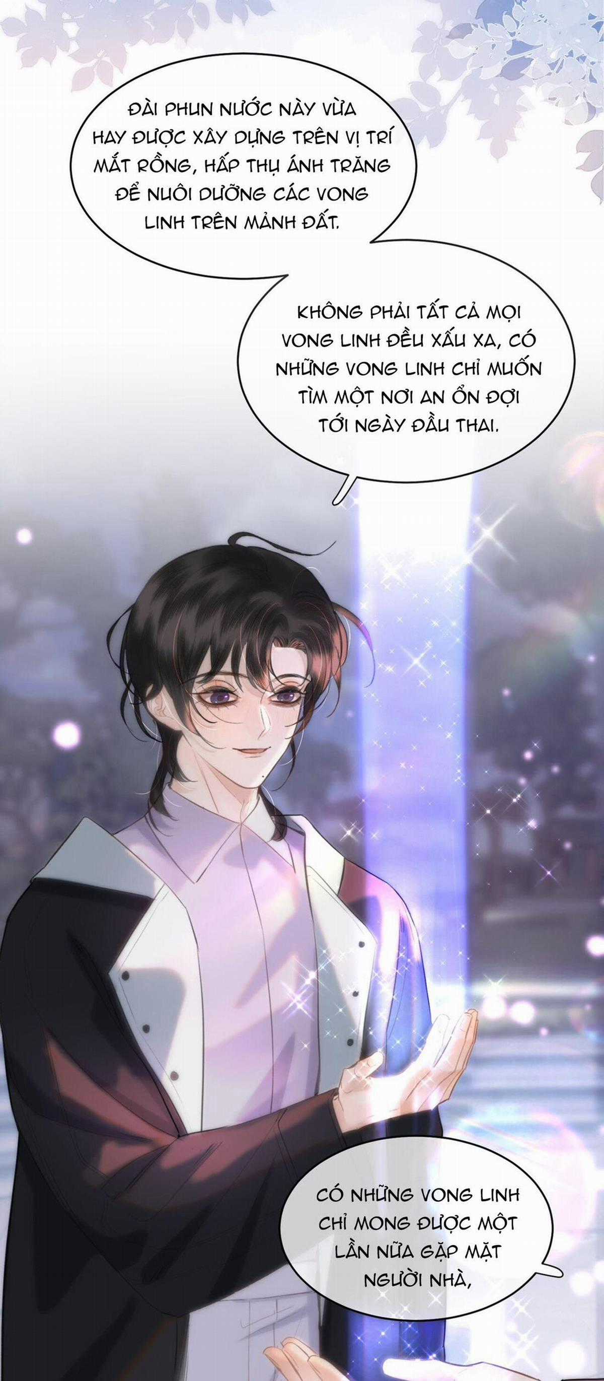 Không Thể Cưỡng Lại Người Yêu Dính Người Món quà ý nghĩa nhất cho người thân yêu Chapter 16 trang 27