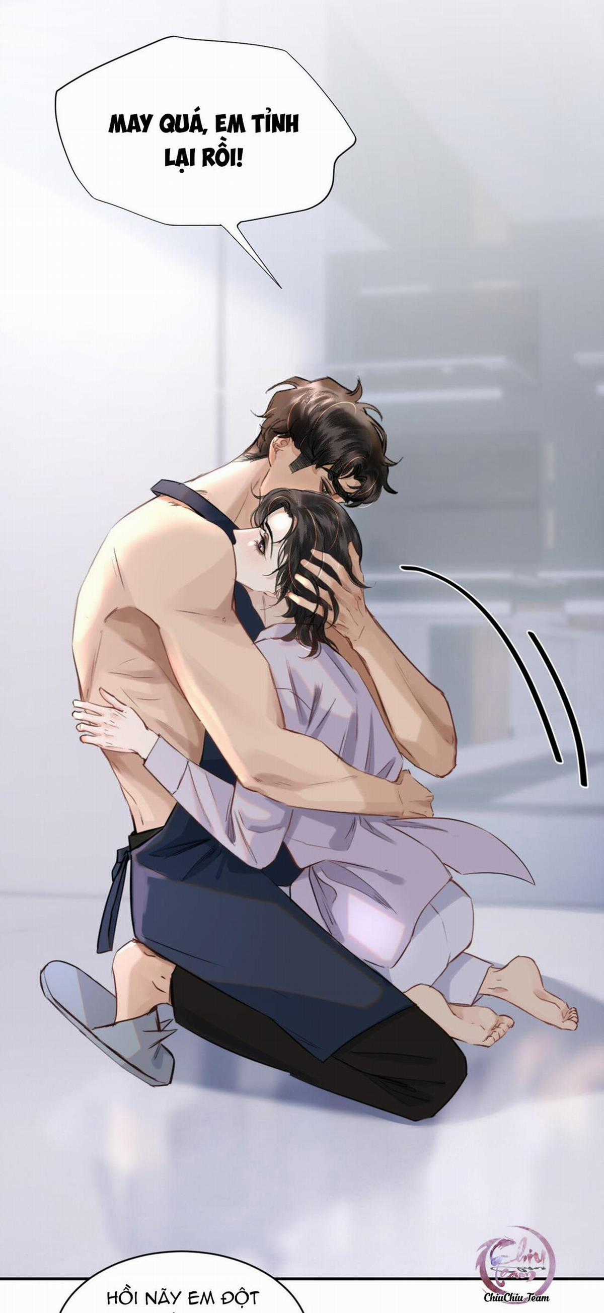 Không Thể Cưỡng Lại Người Yêu Dính Người Món quà ý nghĩa nhất cho người thân yêu Chapter 16 trang 3