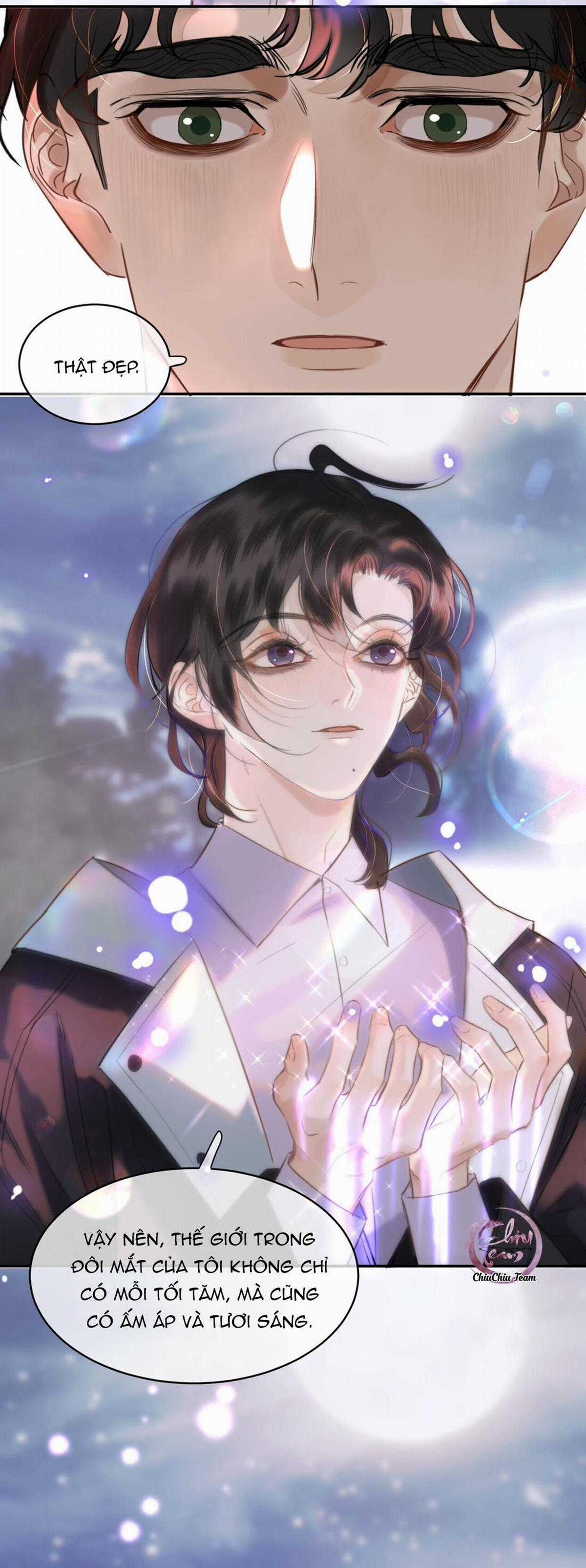 Không Thể Cưỡng Lại Người Yêu Dính Người Món quà ý nghĩa nhất cho người thân yêu Chapter 16 trang 31