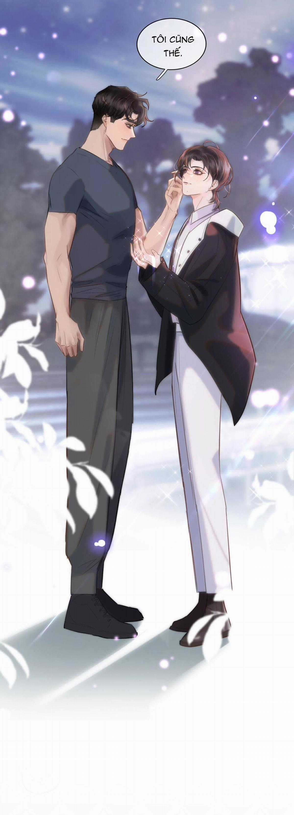 Không Thể Cưỡng Lại Người Yêu Dính Người Món quà ý nghĩa nhất cho người thân yêu Chapter 16 trang 32