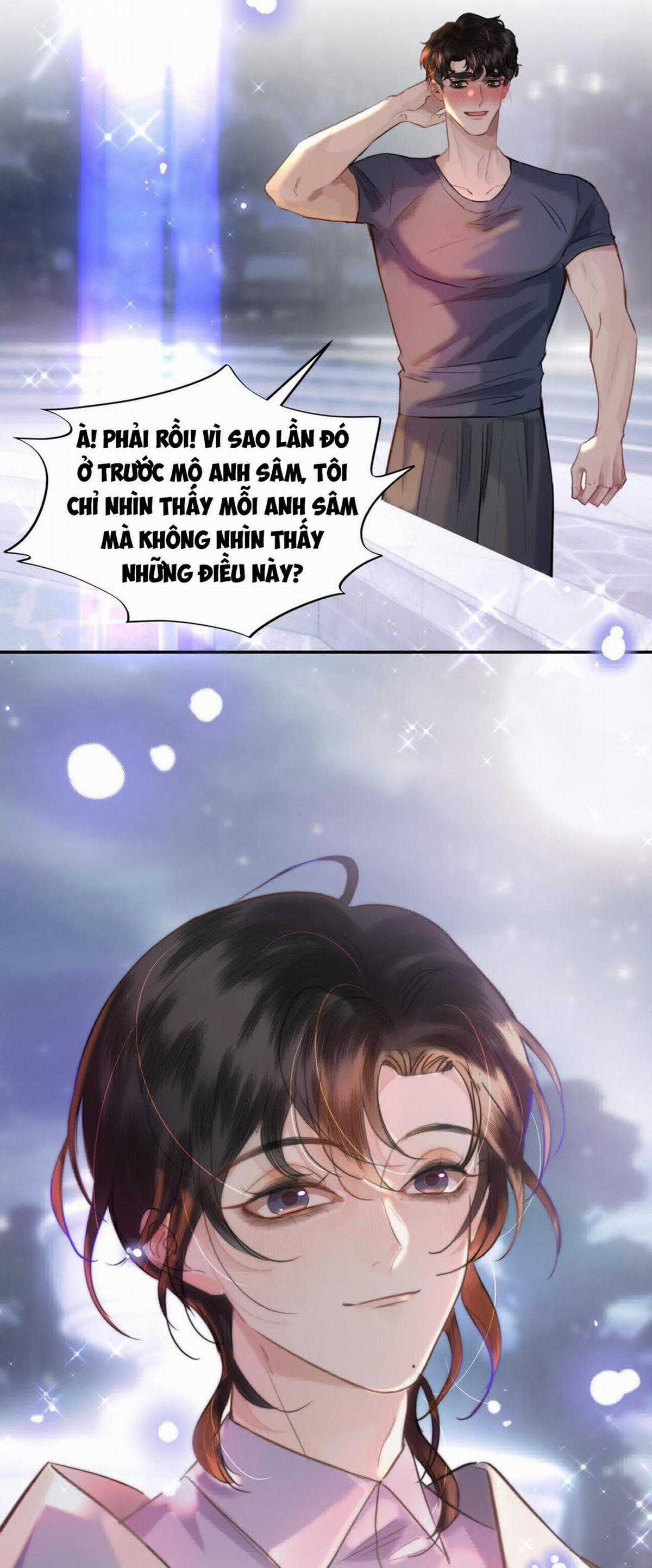 Không Thể Cưỡng Lại Người Yêu Dính Người Món quà ý nghĩa nhất cho người thân yêu Chapter 16 trang 34