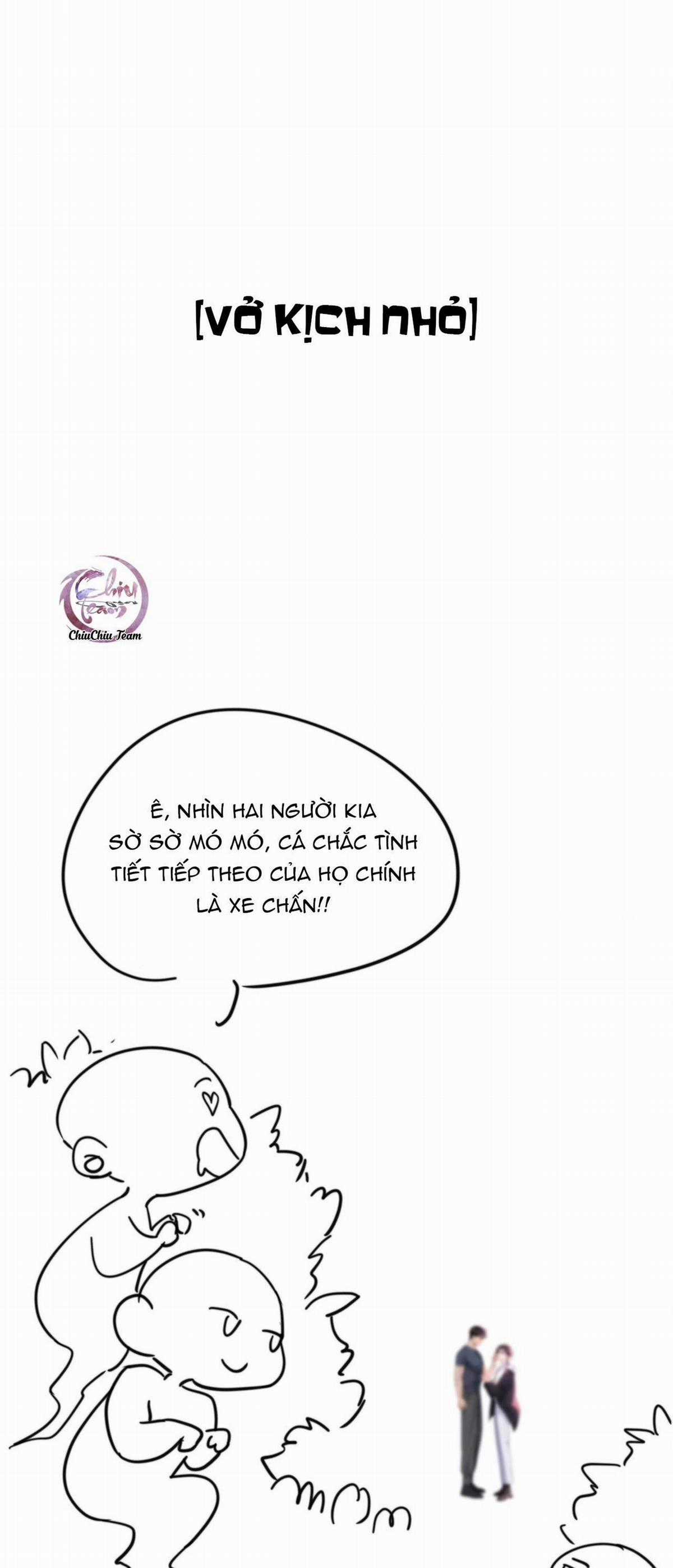 Không Thể Cưỡng Lại Người Yêu Dính Người Món quà ý nghĩa nhất cho người thân yêu Chapter 16 trang 36