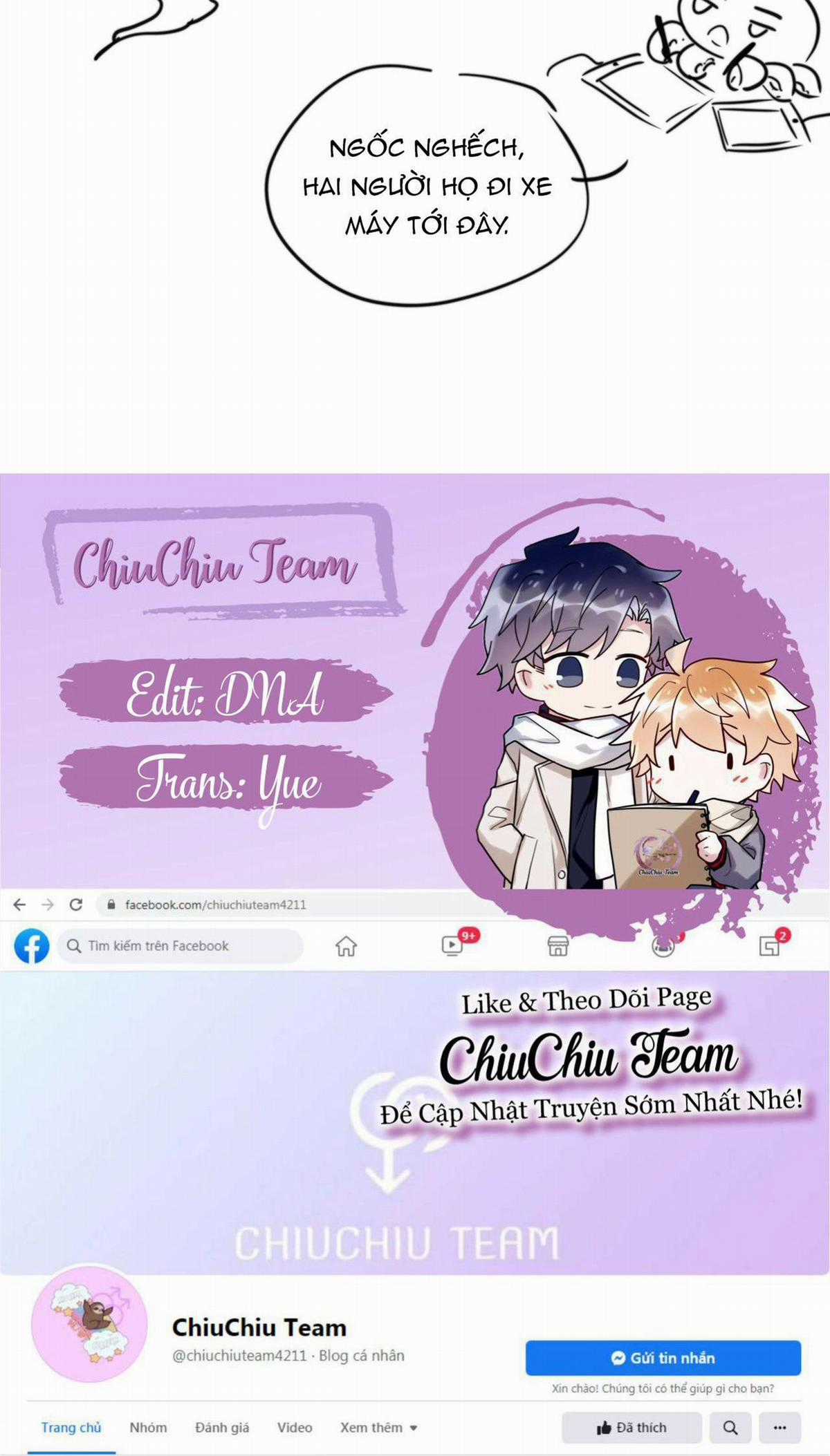 Không Thể Cưỡng Lại Người Yêu Dính Người Món quà ý nghĩa nhất cho người thân yêu Chapter 16 trang 37