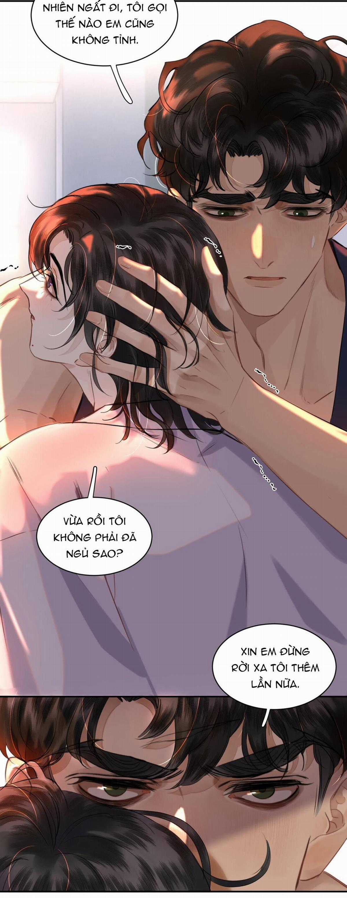 Không Thể Cưỡng Lại Người Yêu Dính Người Món quà ý nghĩa nhất cho người thân yêu Chapter 16 trang 4