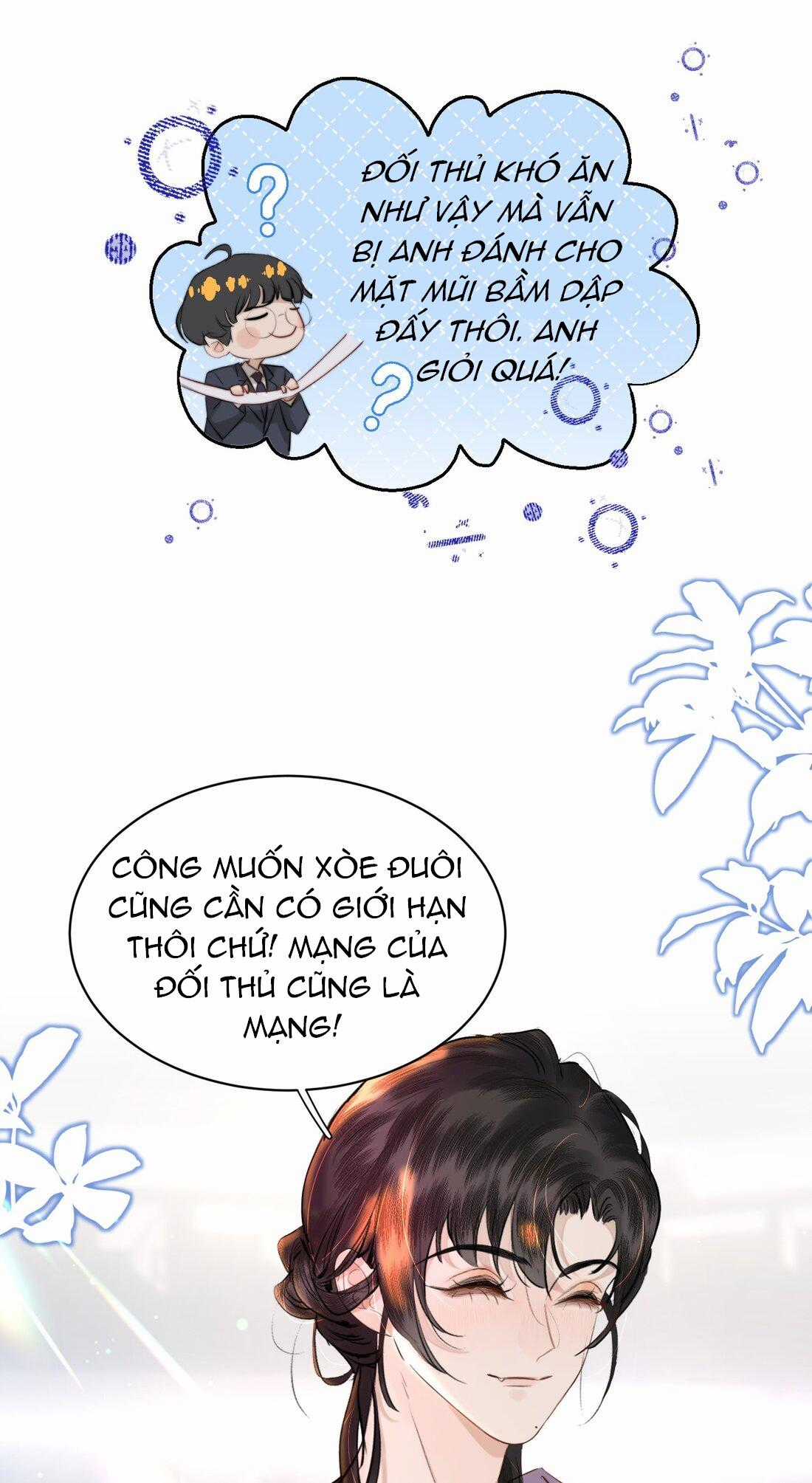 Không Thể Cưỡng Lại Người Yêu Dính Người Món quà ý nghĩa nhất cho người thân yêu Chapter 17.1 trang 17