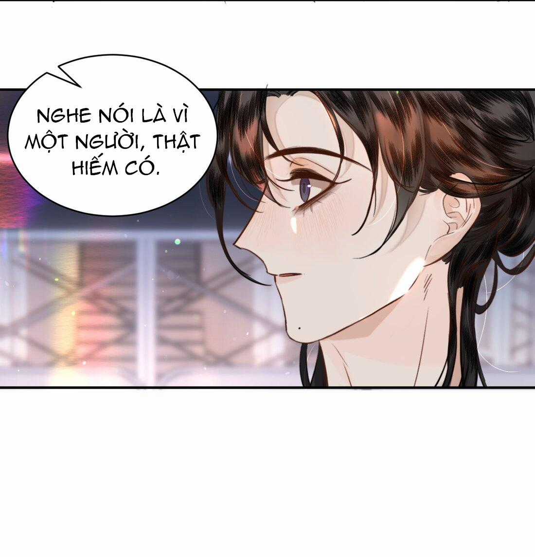 Không Thể Cưỡng Lại Người Yêu Dính Người Món quà ý nghĩa nhất cho người thân yêu Chapter 17.1 trang 23