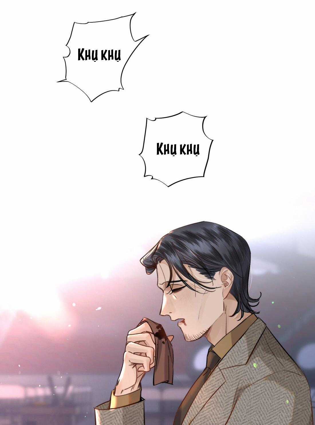 Không Thể Cưỡng Lại Người Yêu Dính Người Món quà ý nghĩa nhất cho người thân yêu Chapter 17.1 trang 24