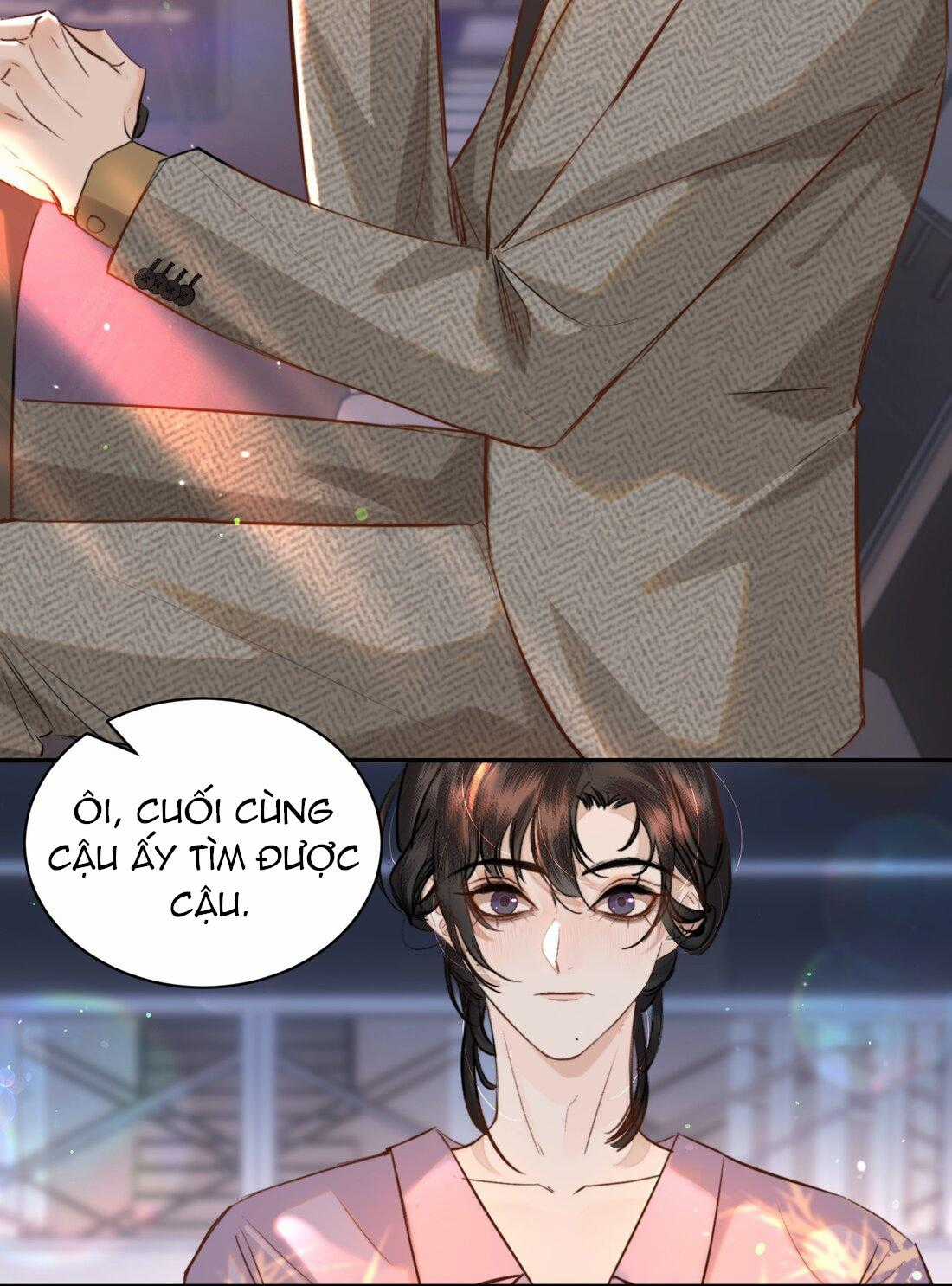 Không Thể Cưỡng Lại Người Yêu Dính Người Món quà ý nghĩa nhất cho người thân yêu Chapter 17.1 trang 25