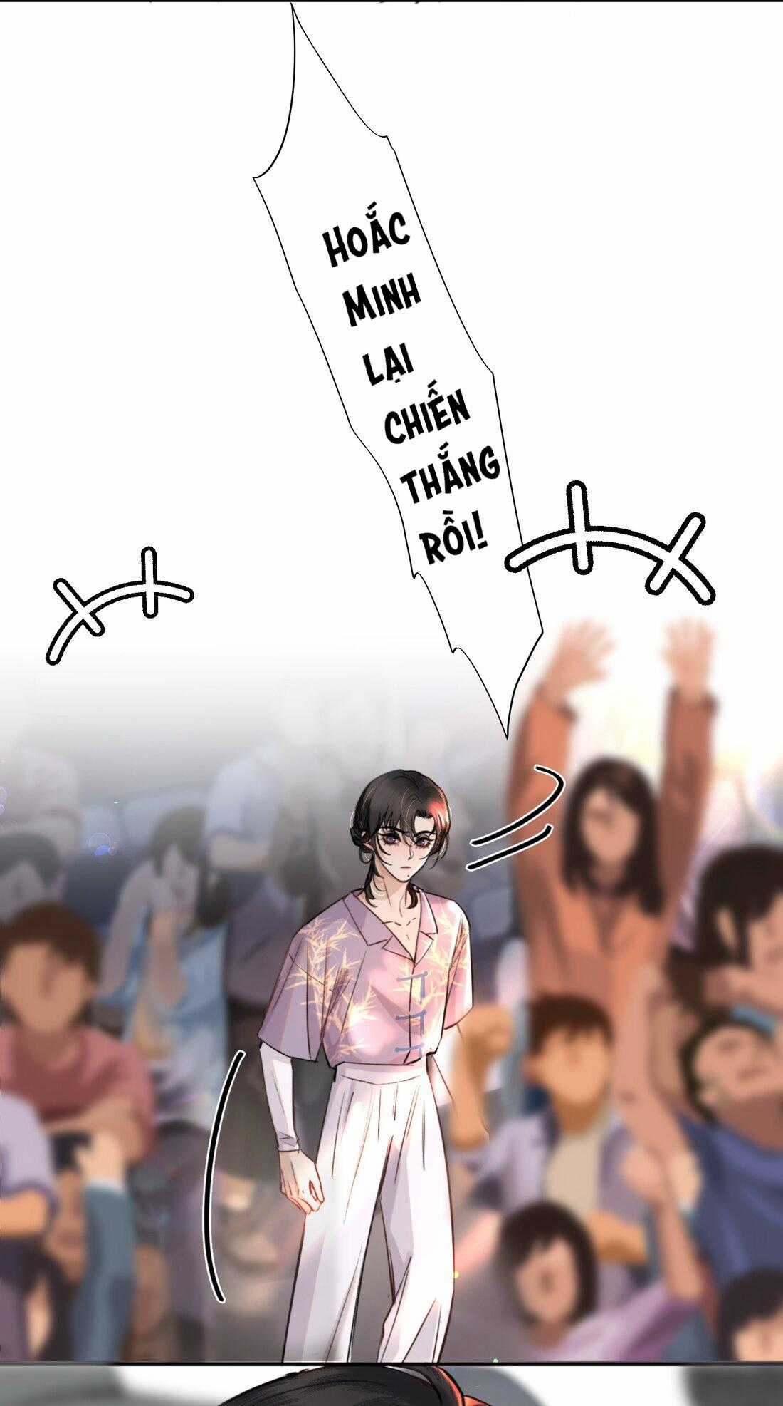 Không Thể Cưỡng Lại Người Yêu Dính Người Món quà ý nghĩa nhất cho người thân yêu Chapter 17.1 trang 26